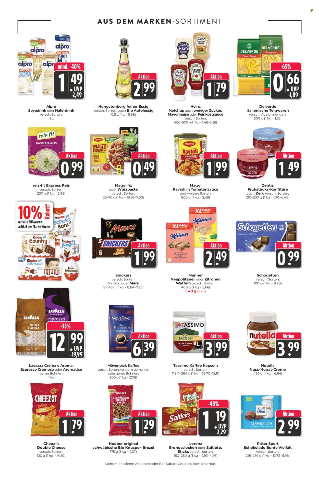 Edeka Prospekte  - 14.09.2026 - 19.09.2026. Seite 13