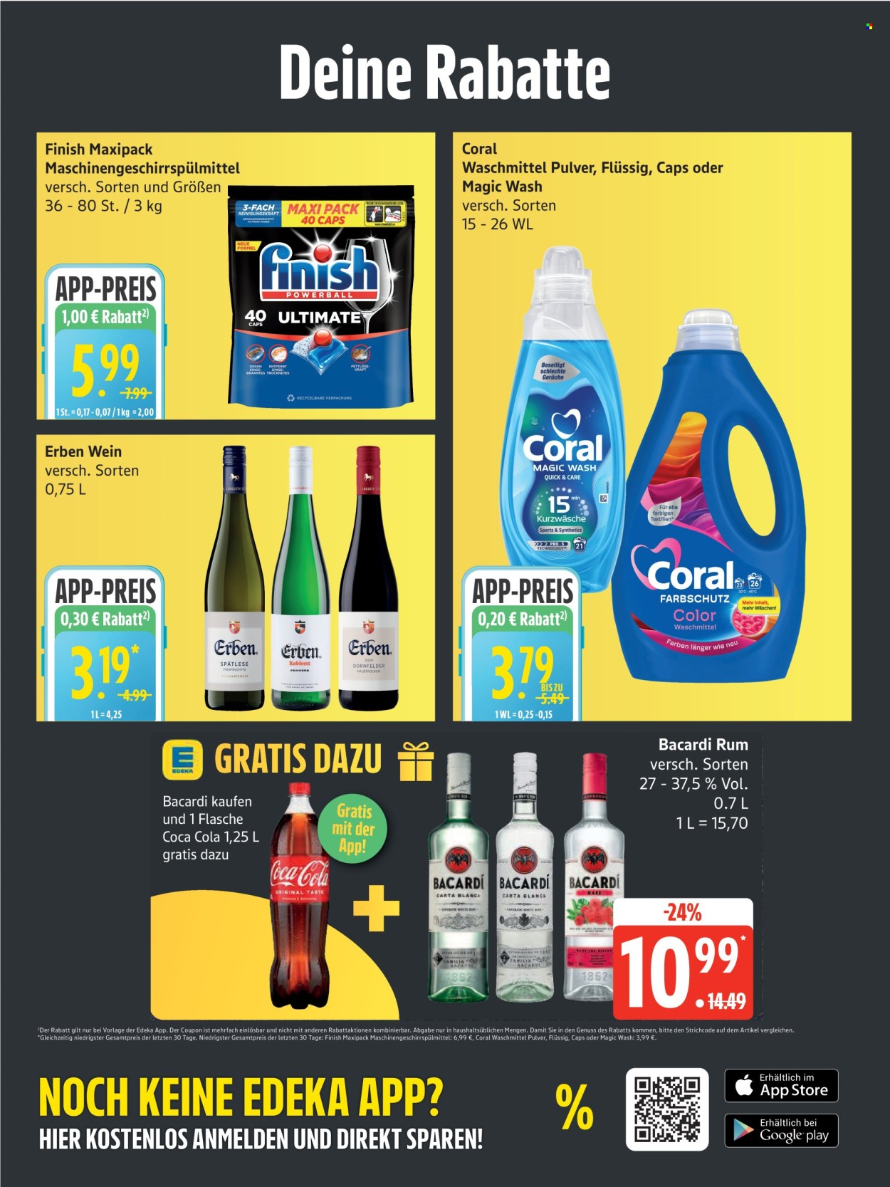 Edeka Prospekte  - 14.09.2026 - 19.09.2026. Seite 6