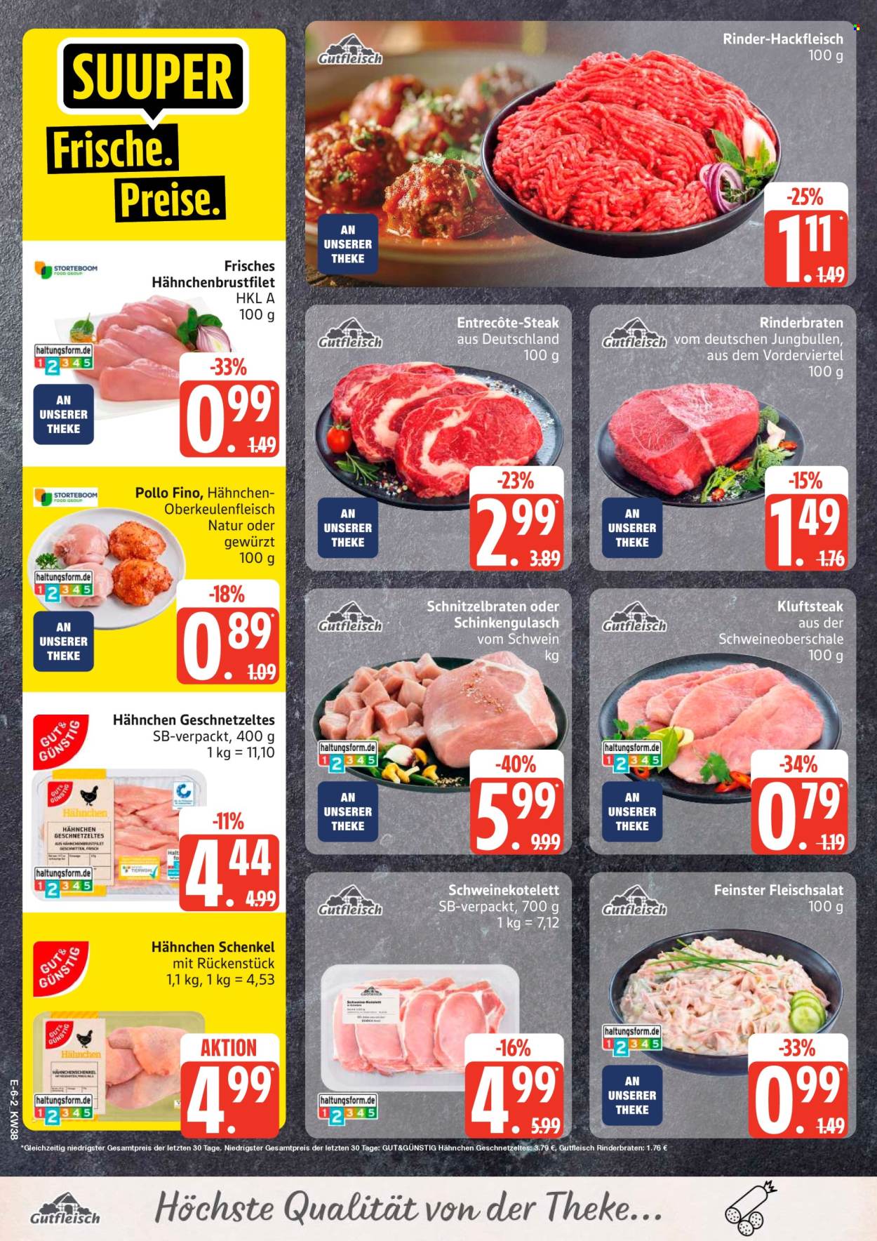 Edeka Prospekte  - 14.09.2026 - 19.09.2026. Seite 8