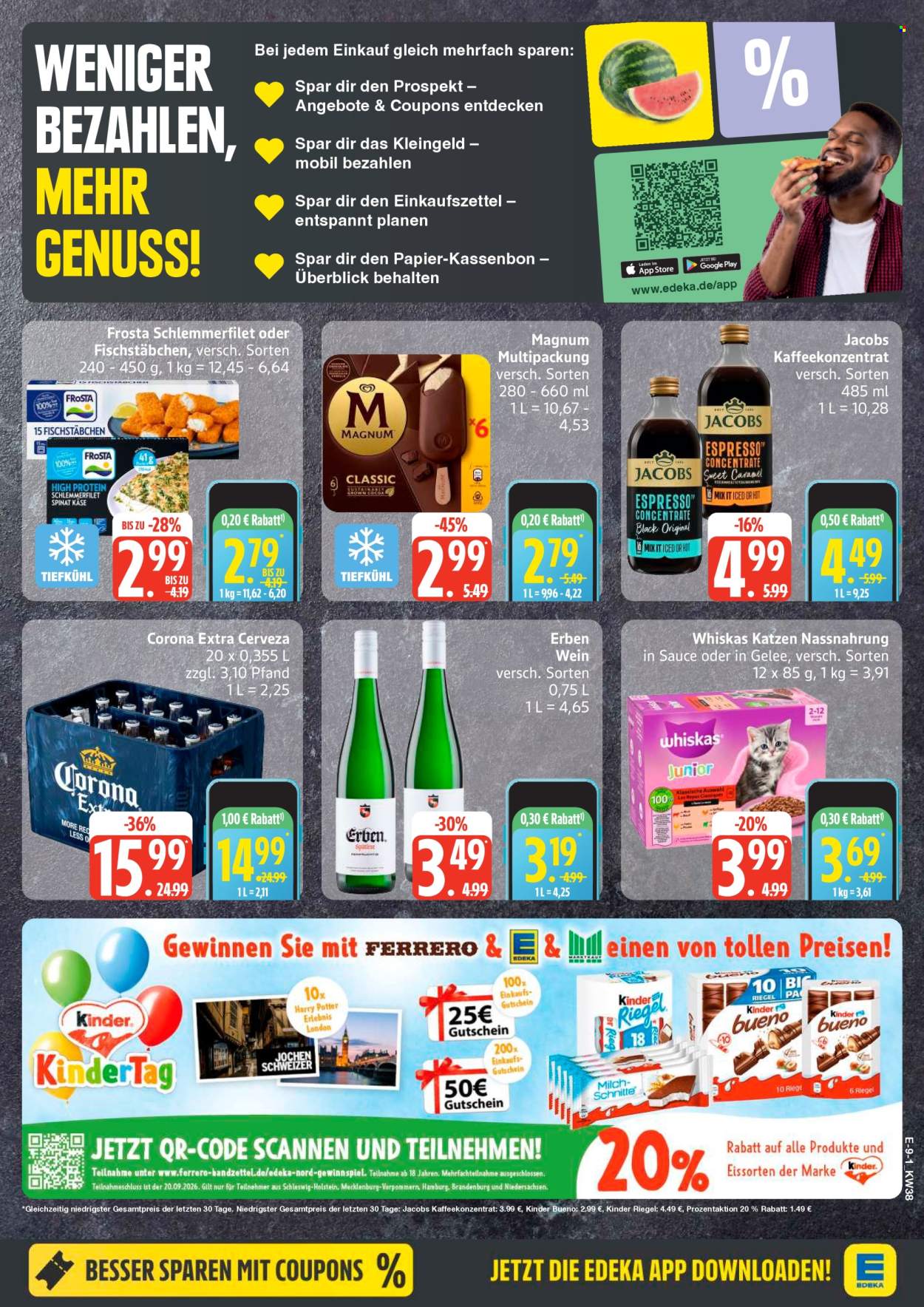 Edeka Prospekte  - 14.09.2026 - 19.09.2026. Seite 12
