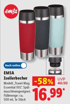 emsa Isolierbecher