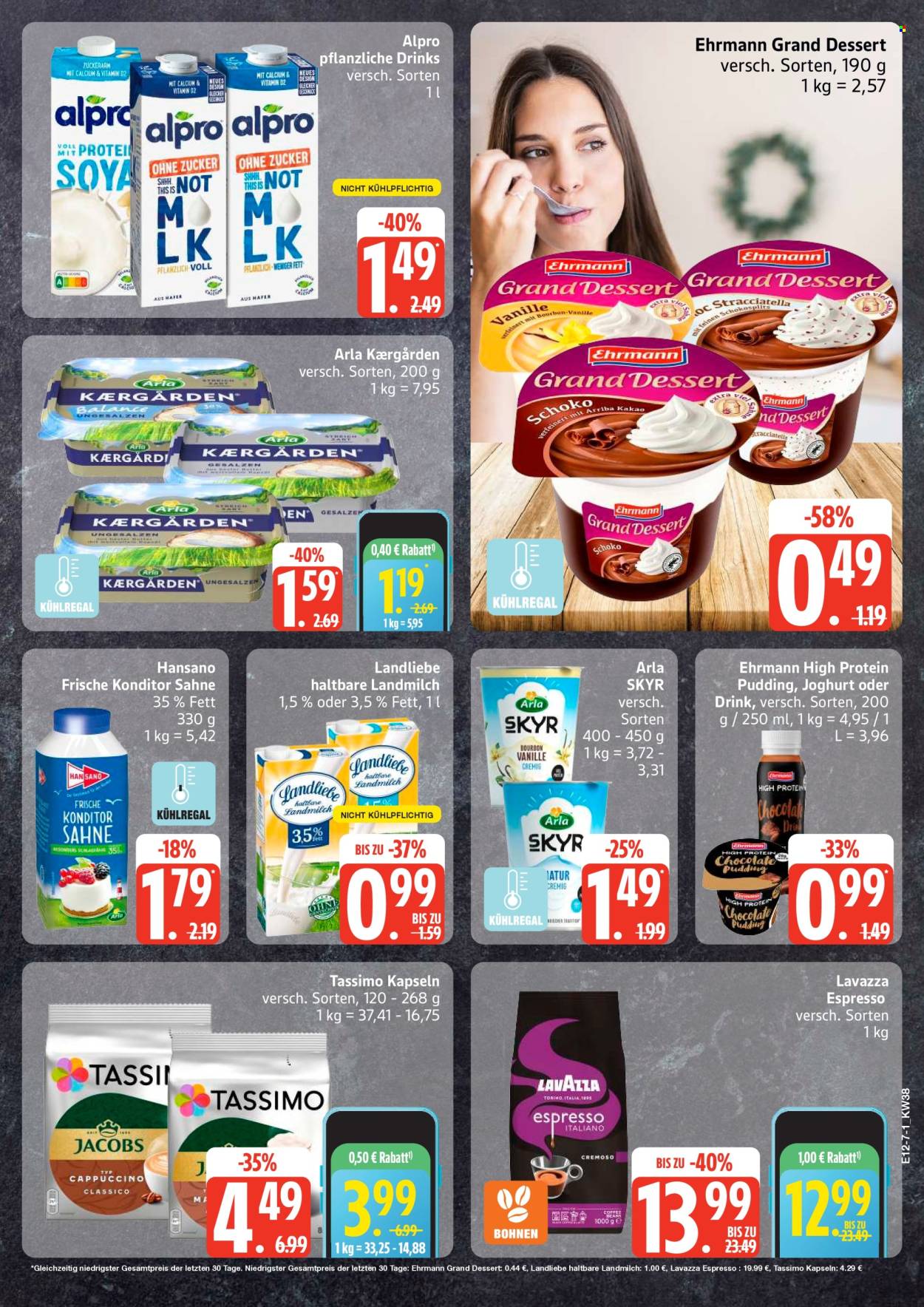 Edeka Prospekte  - 14.09.2026 - 19.09.2026. Seite 10
