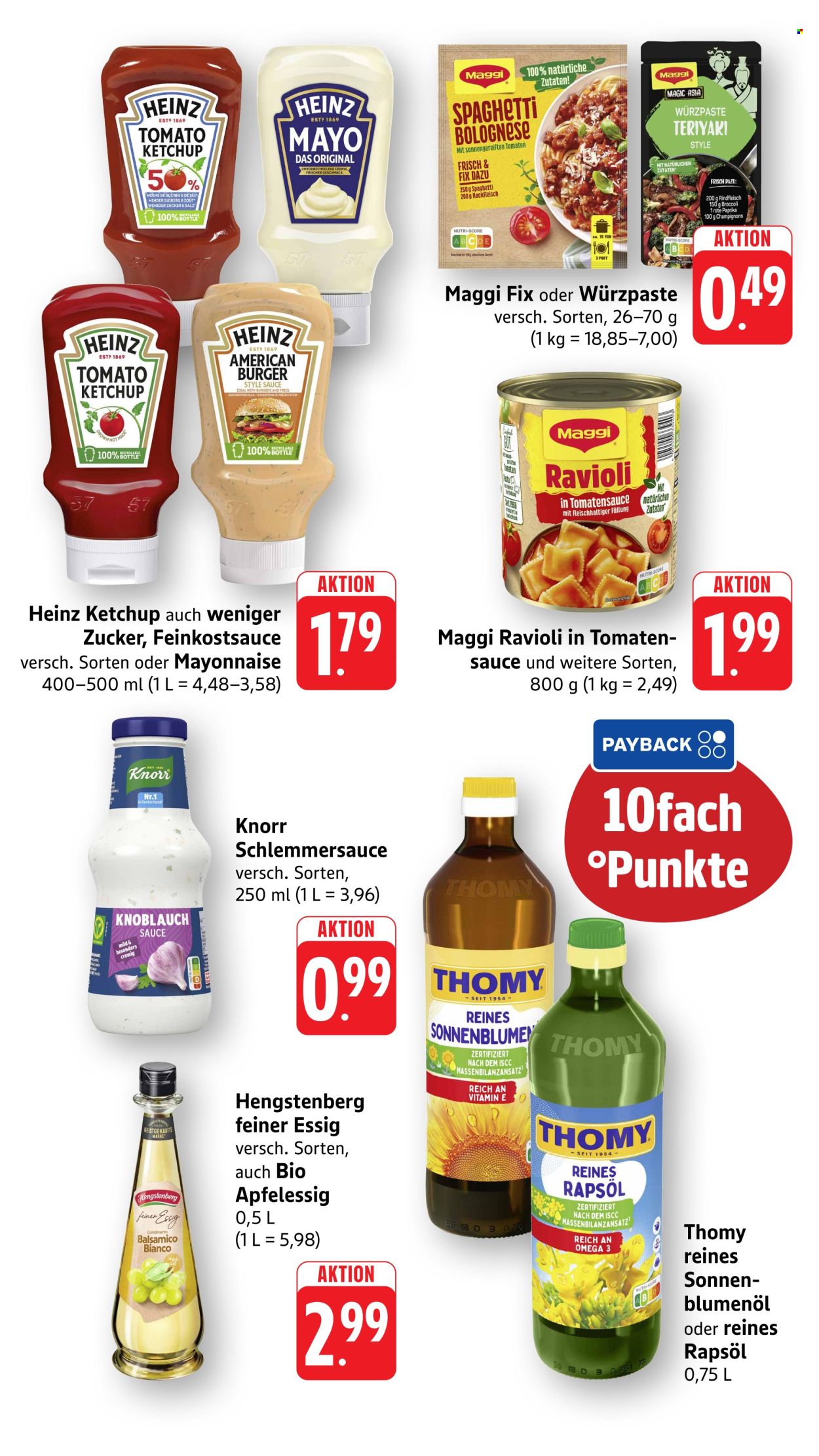 Edeka Prospekte  - 14.09.2026 - 19.09.2026. Seite 9