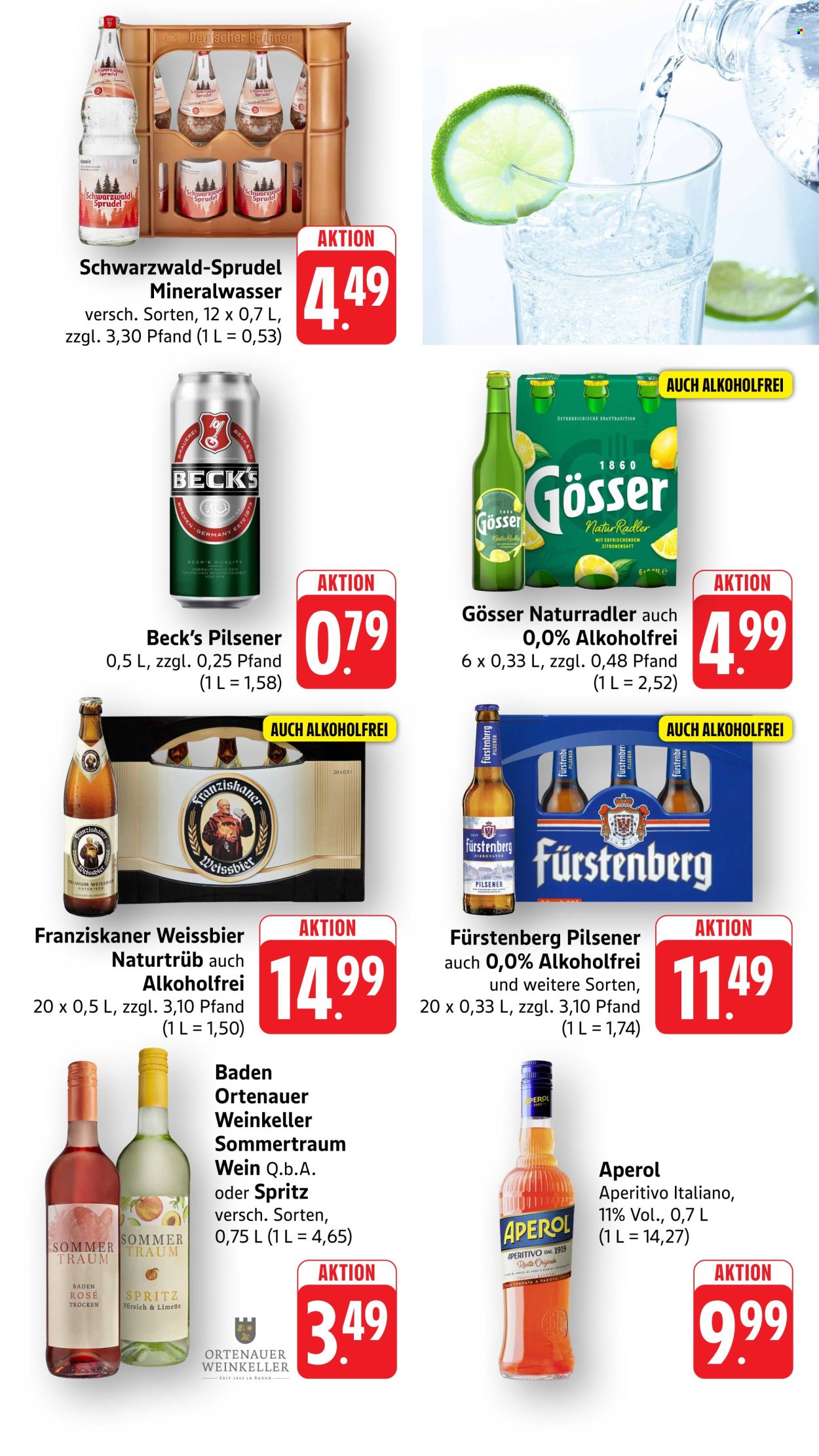 Edeka Prospekte  - 14.09.2026 - 19.09.2026. Seite 13