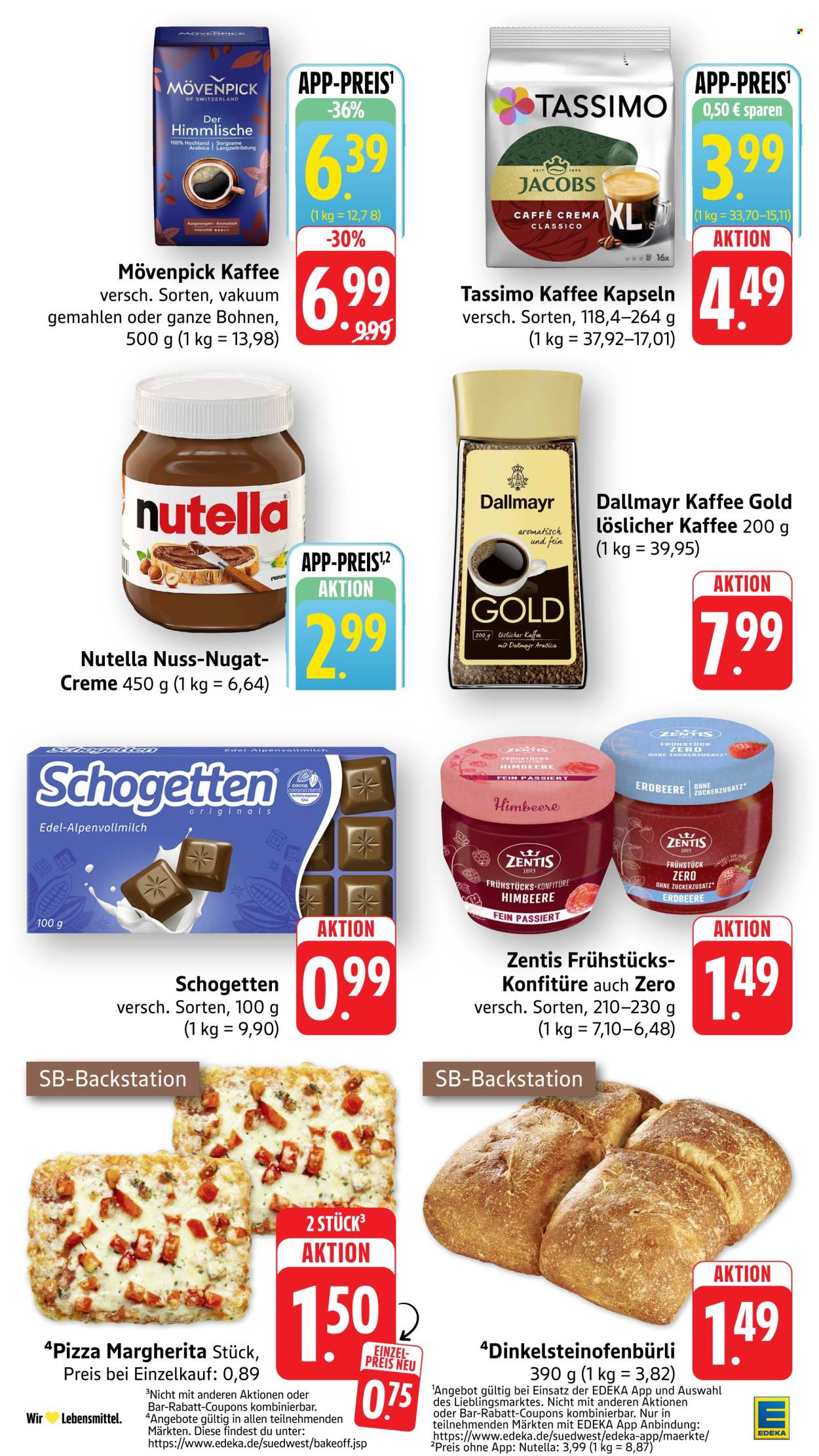 Edeka Prospekte  - 14.09.2026 - 19.09.2026. Seite 25