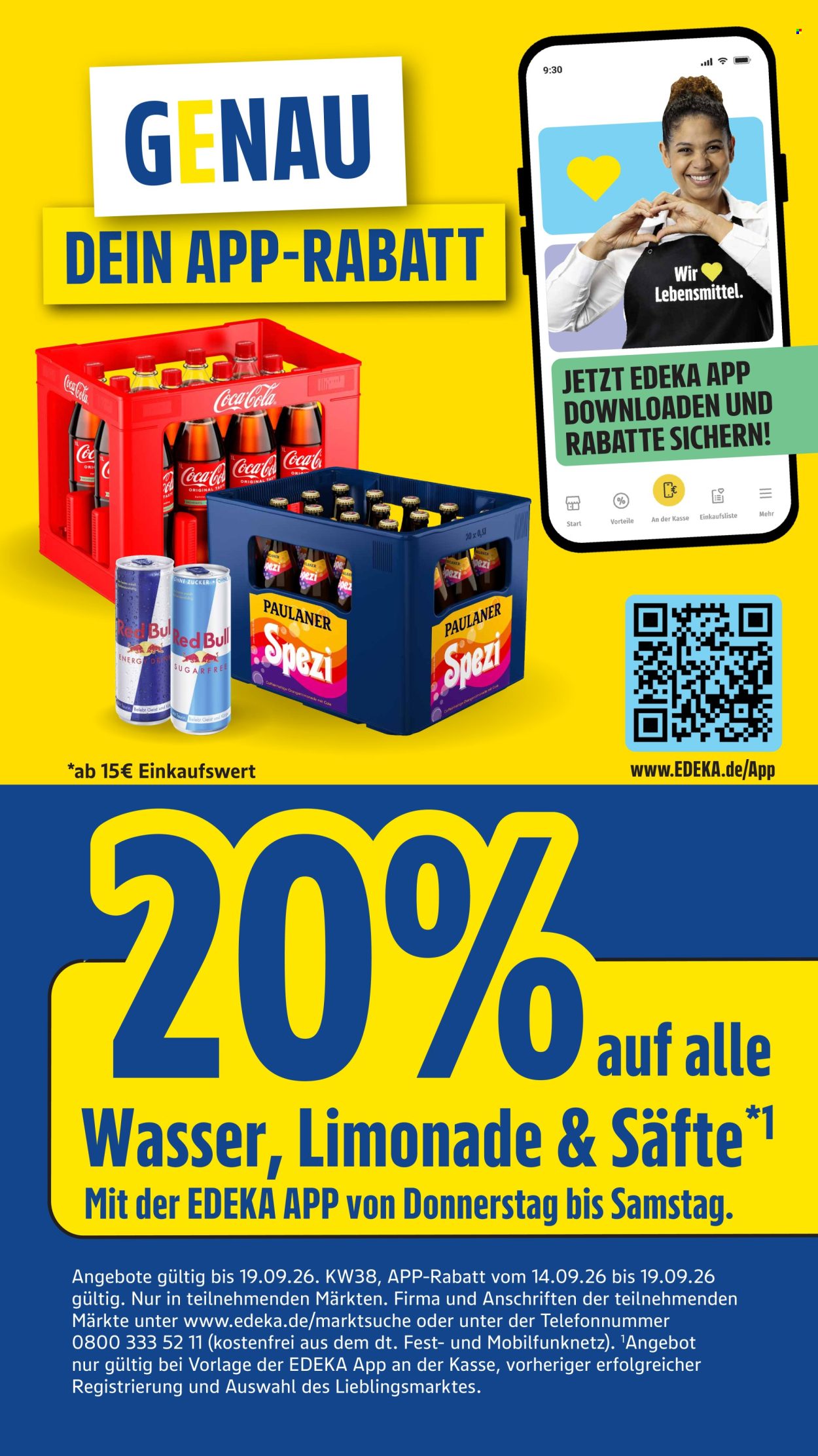 Scheck-in Prospekte  - 14.09.2026 - 19.09.2026. Seite 51