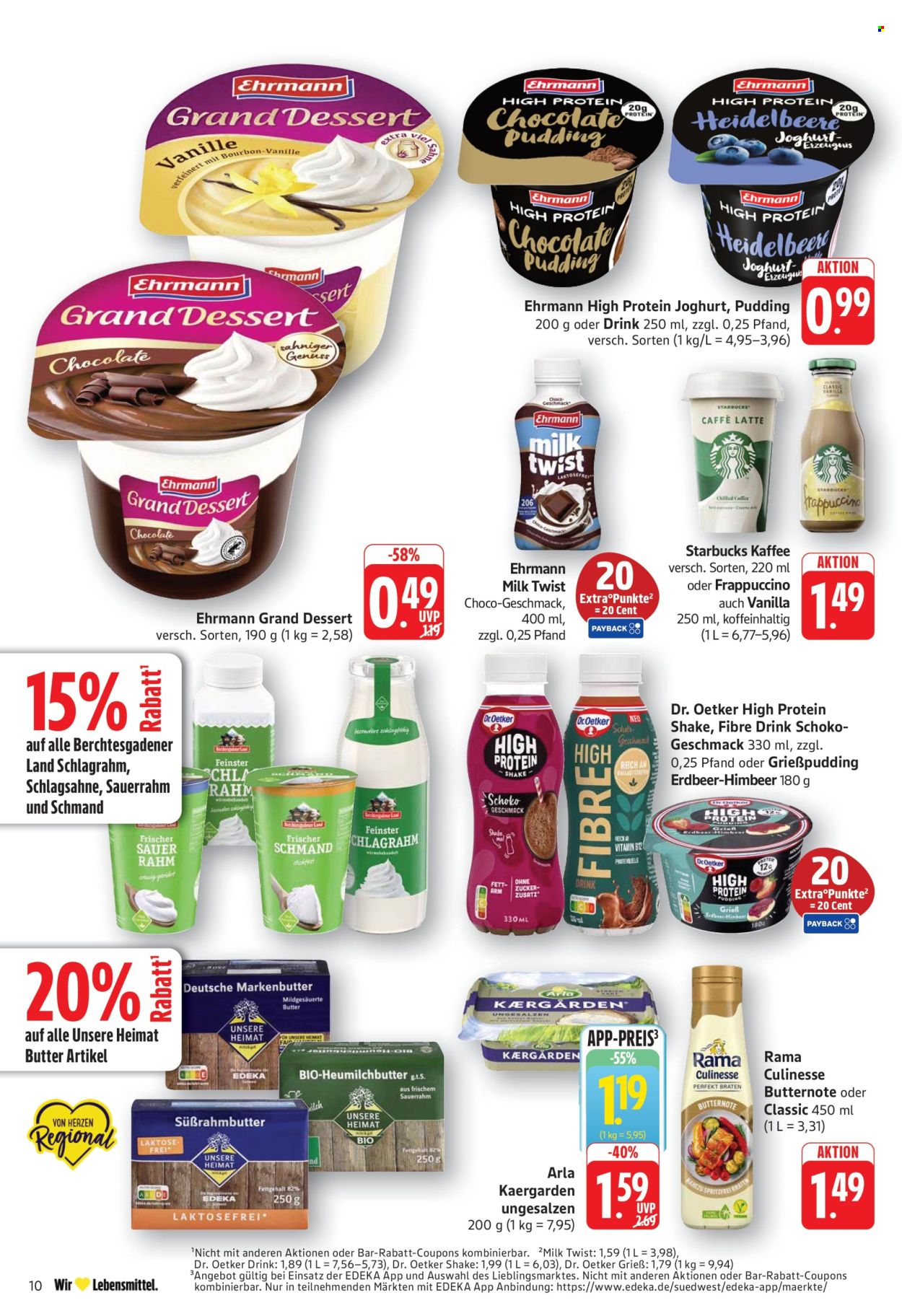 Edeka Prospekte  - 14.09.2026 - 19.09.2026. Seite 10