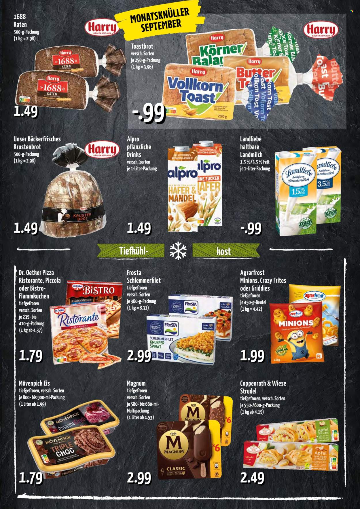Edeka Prospekte  - 14.09.2026 - 19.09.2026. Seite 5