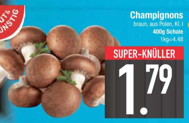Champignons