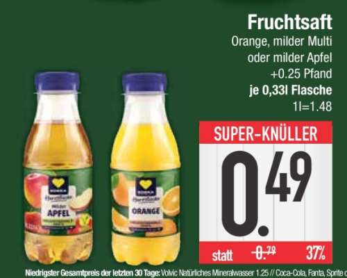 Fruchtsaft