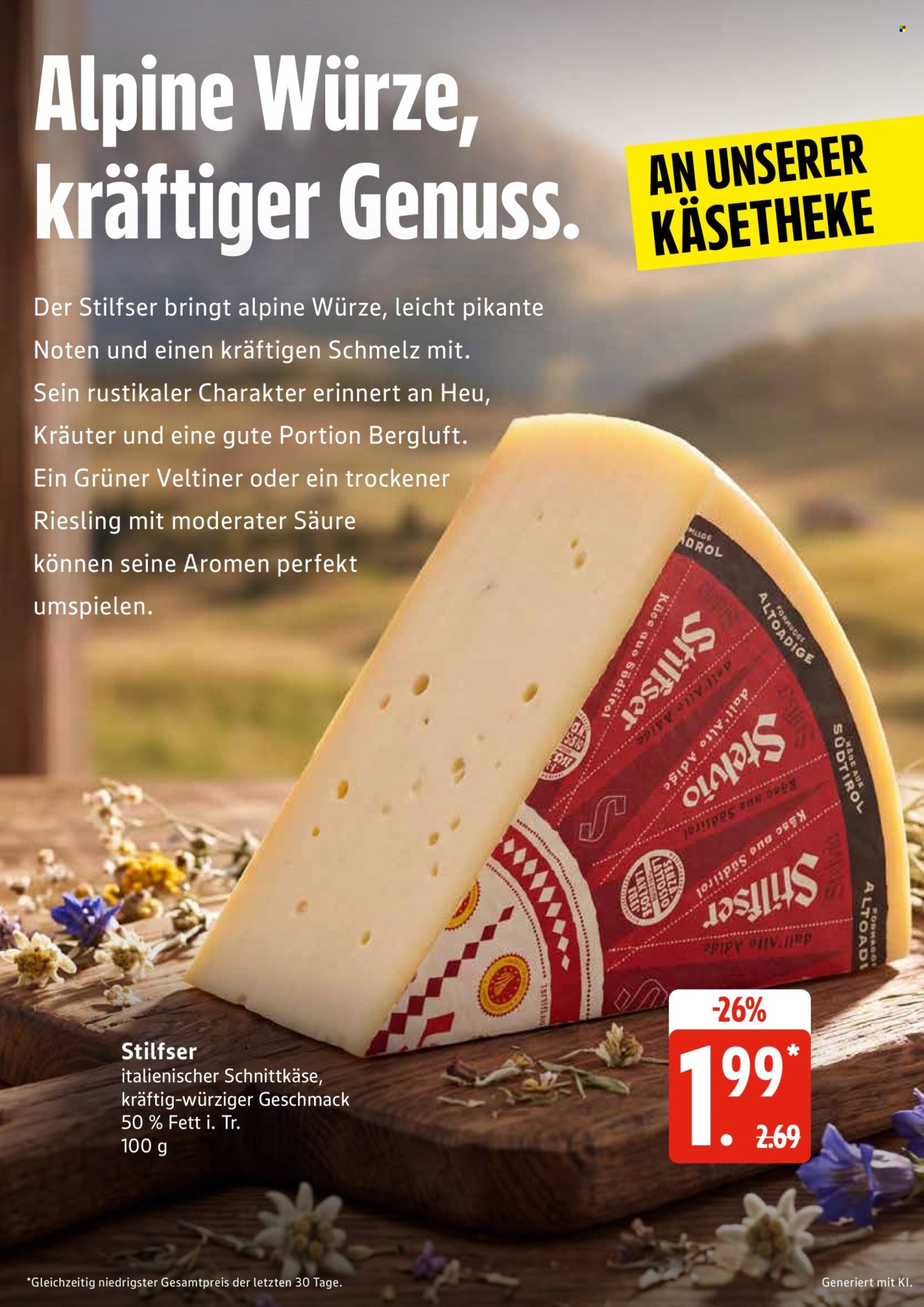 Edeka Prospekte  - 14.09.2026 - 19.09.2026. Seite 2