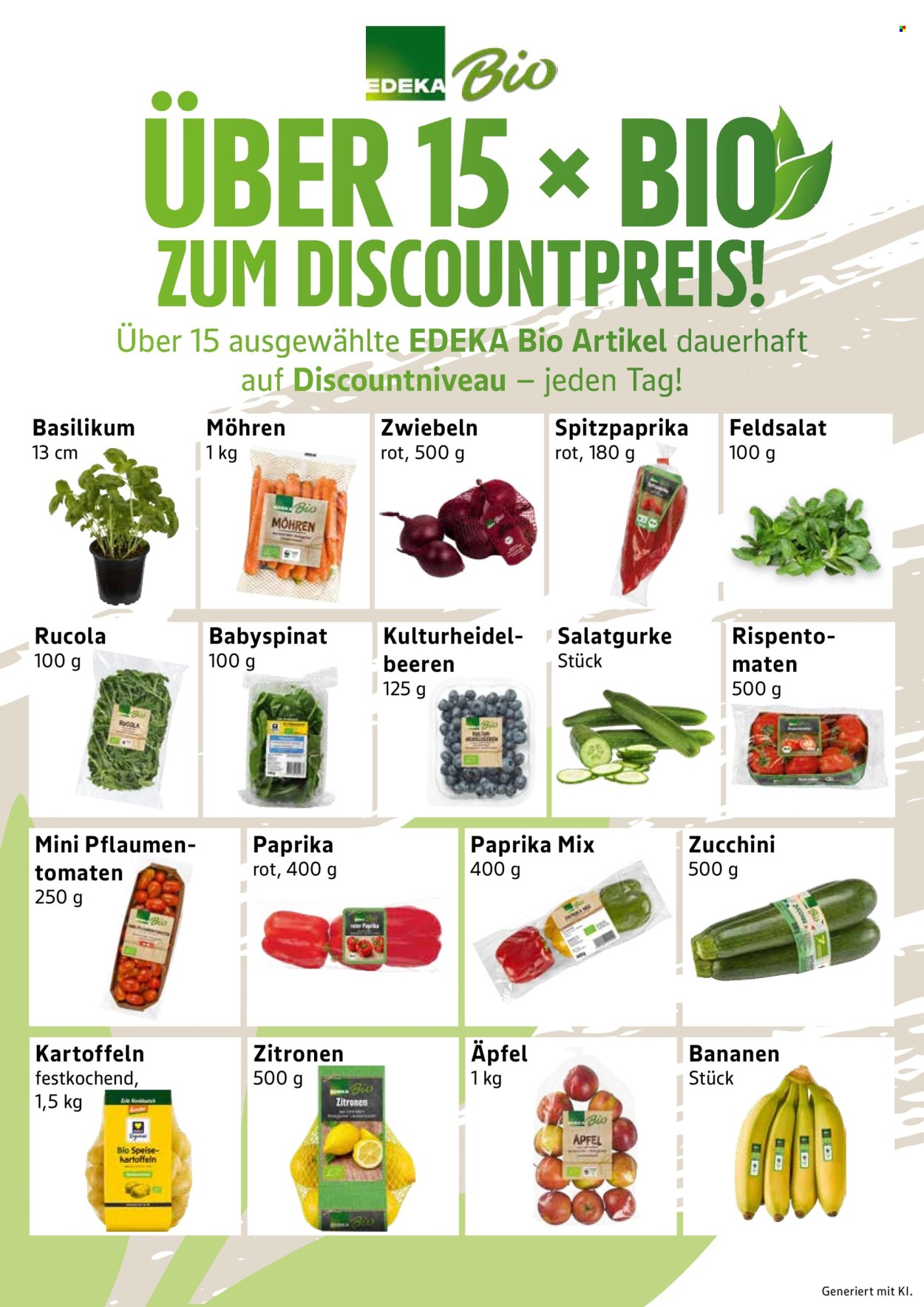 Edeka Prospekte  - 14.09.2026 - 19.09.2026. Seite 3