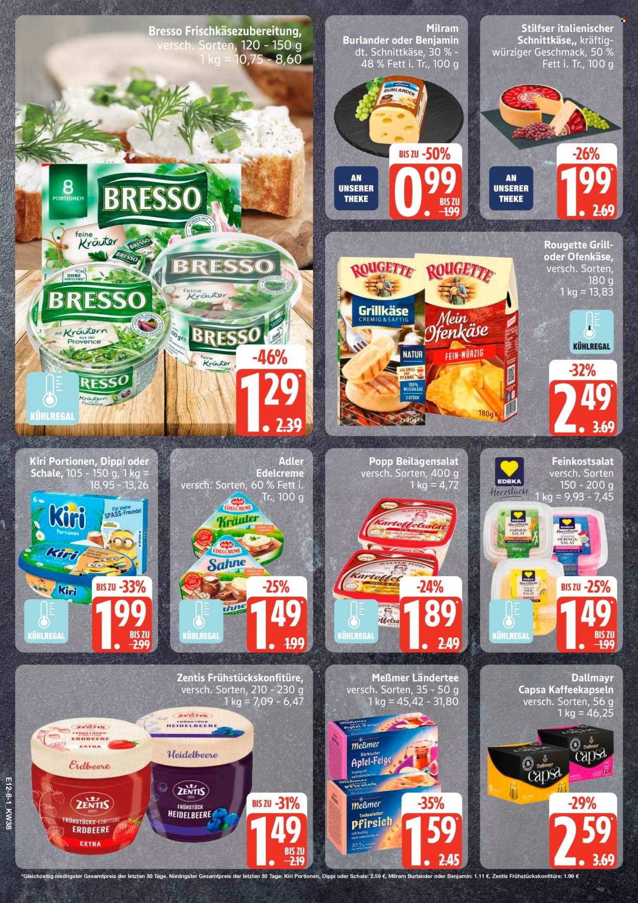 Edeka Prospekte  - 14.09.2026 - 19.09.2026. Seite 9