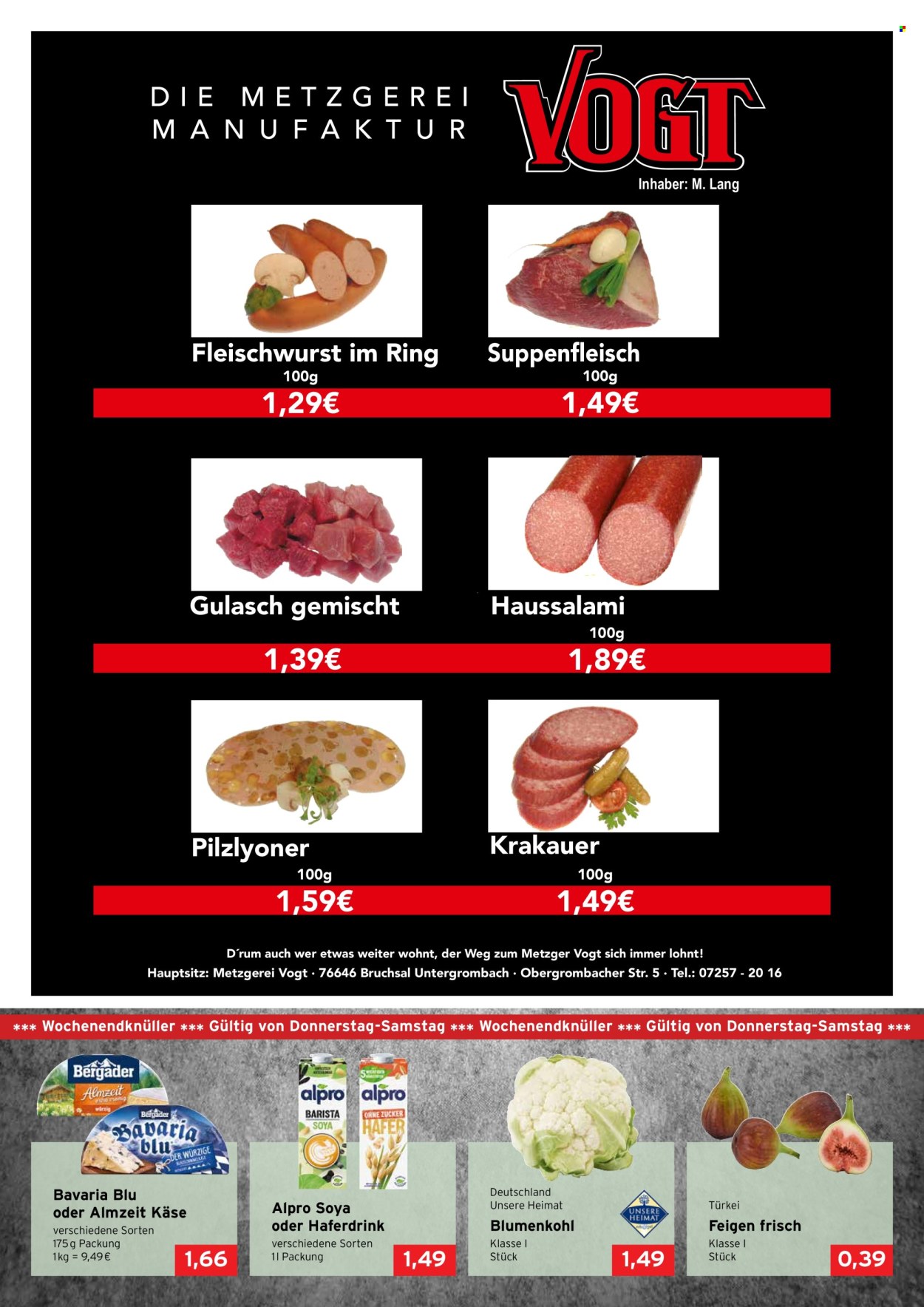 CAP-Markt Prospekte  - 14.09.2026 - 19.09.2026. Seite 3