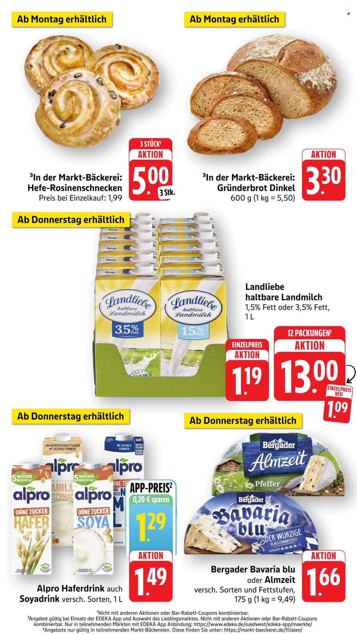 Edeka Prospekte  - 14.09.2026 - 19.09.2026. Seite 15