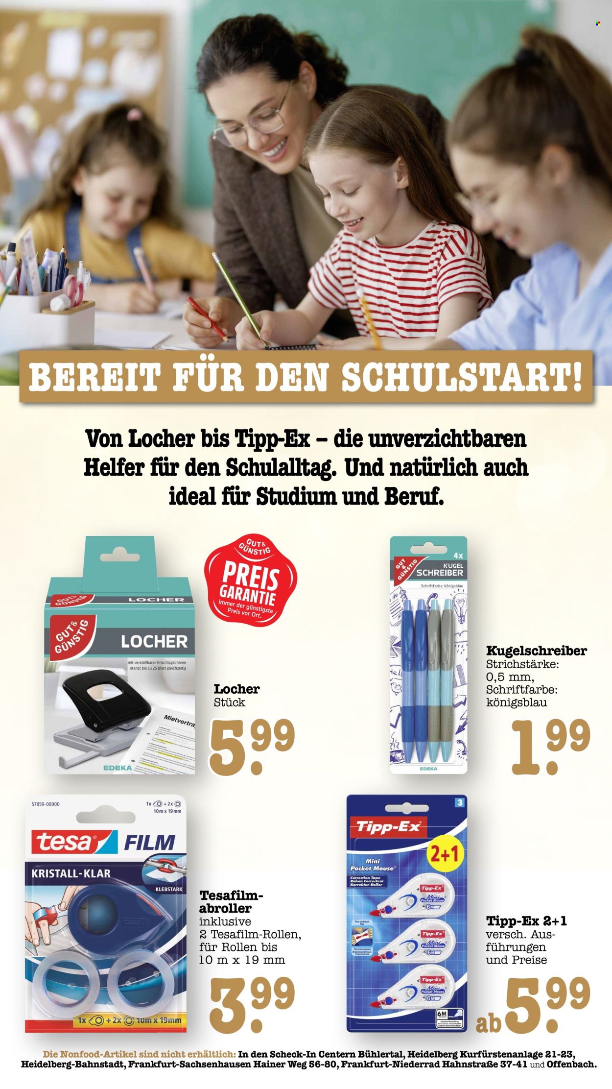 Scheck-in Prospekte  - 14.09.2026 - 19.09.2026. Seite 66
