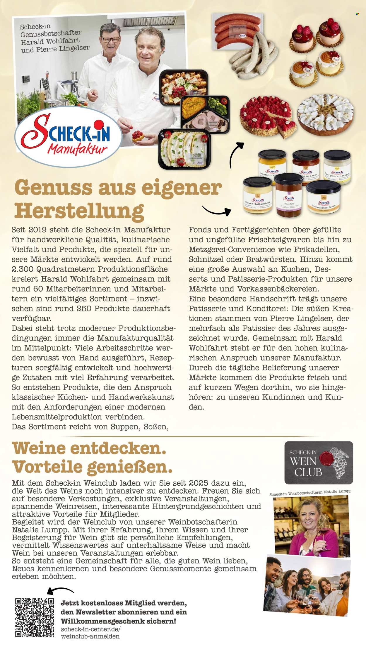 Scheck-in Prospekte  - 14.09.2026 - 19.09.2026. Seite 5