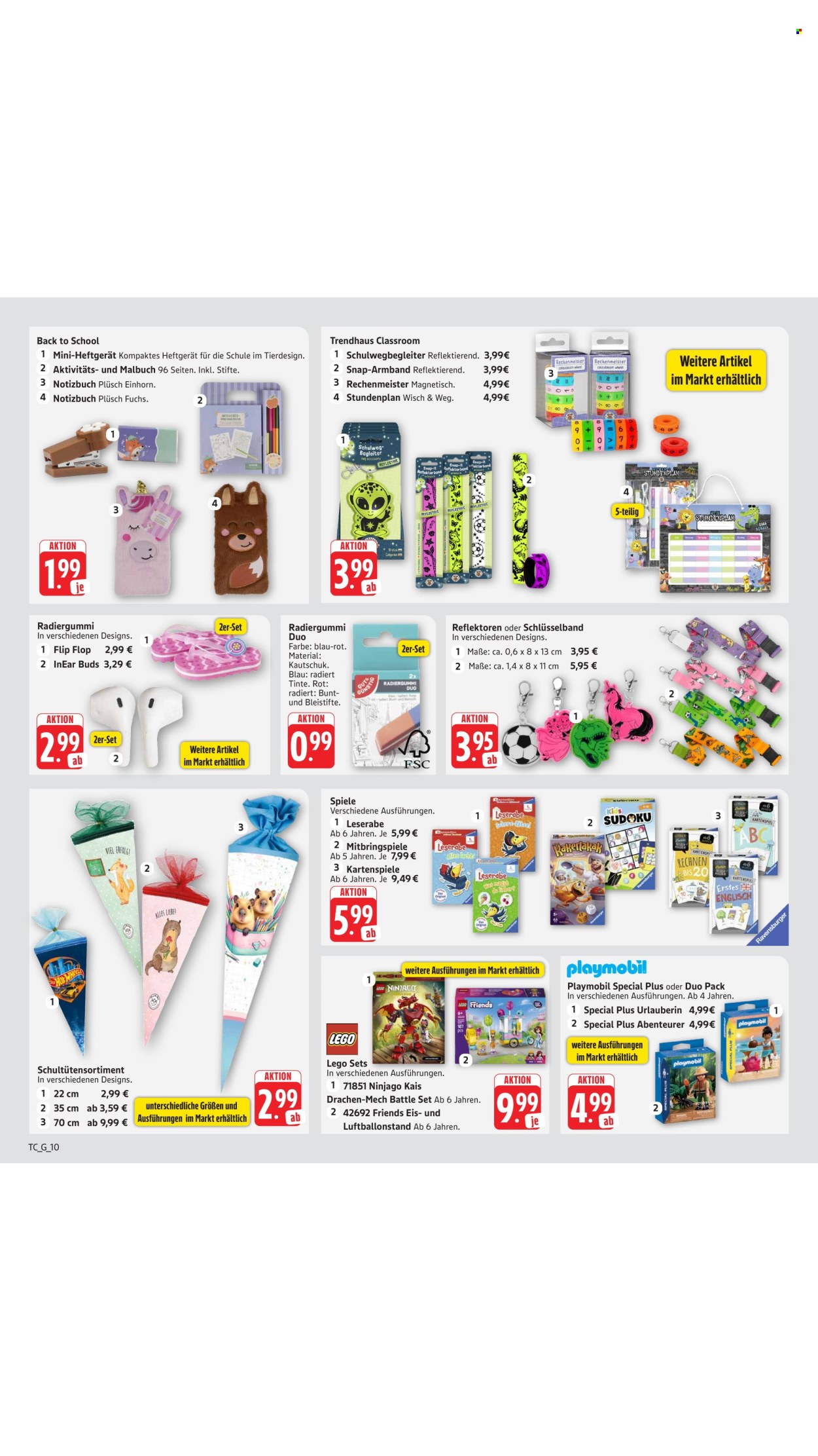 Scheck-in Prospekte  - 14.09.2026 - 19.09.2026. Seite 85