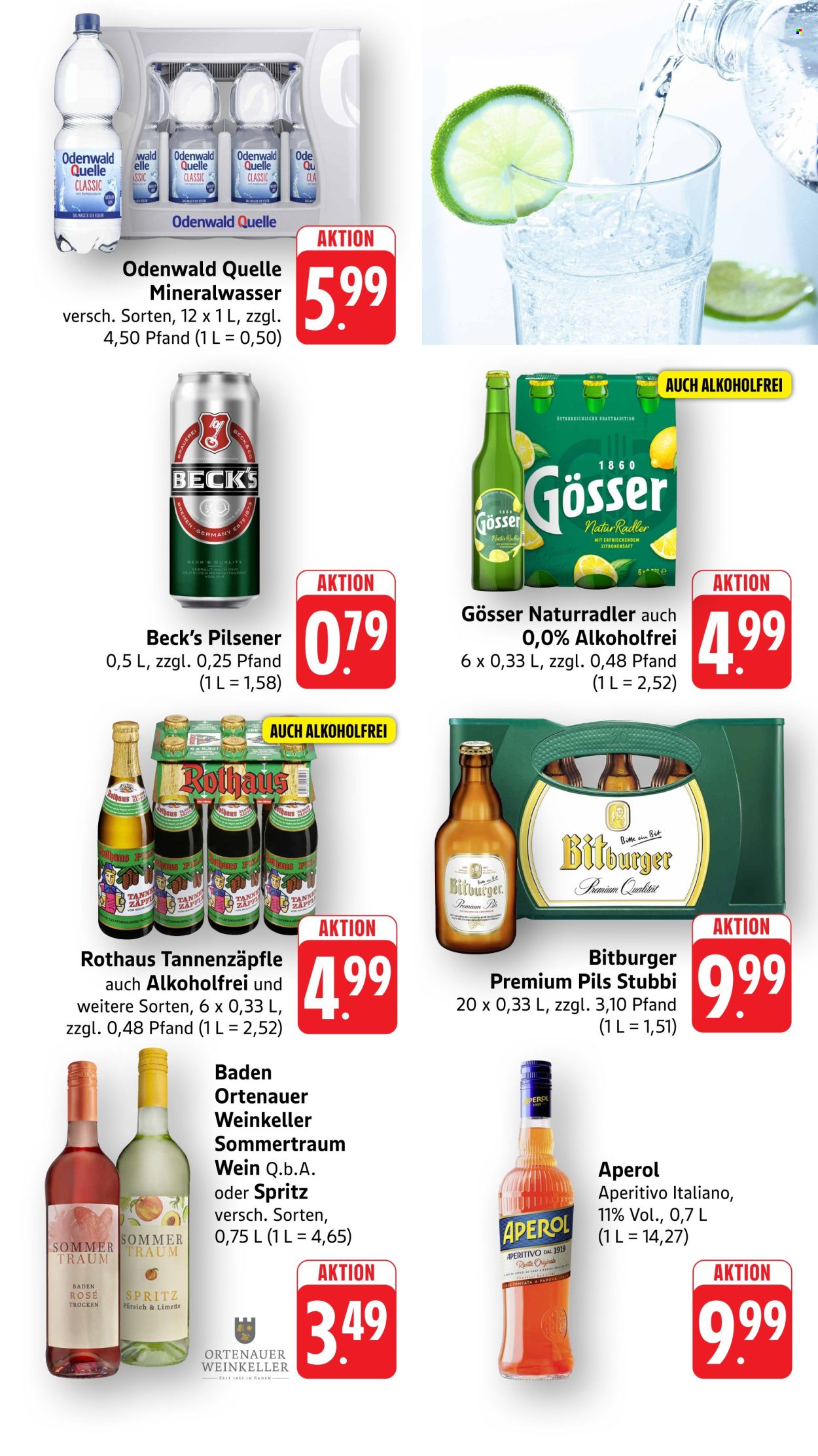 Edeka Prospekte  - 14.09.2026 - 19.09.2026. Seite 13