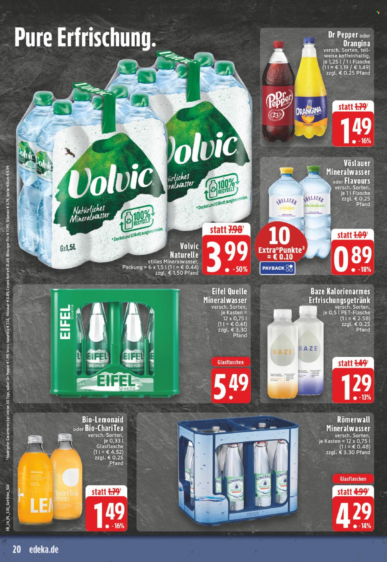 Edeka Prospekte  - 14.09.2026 - 19.09.2026. Seite 20