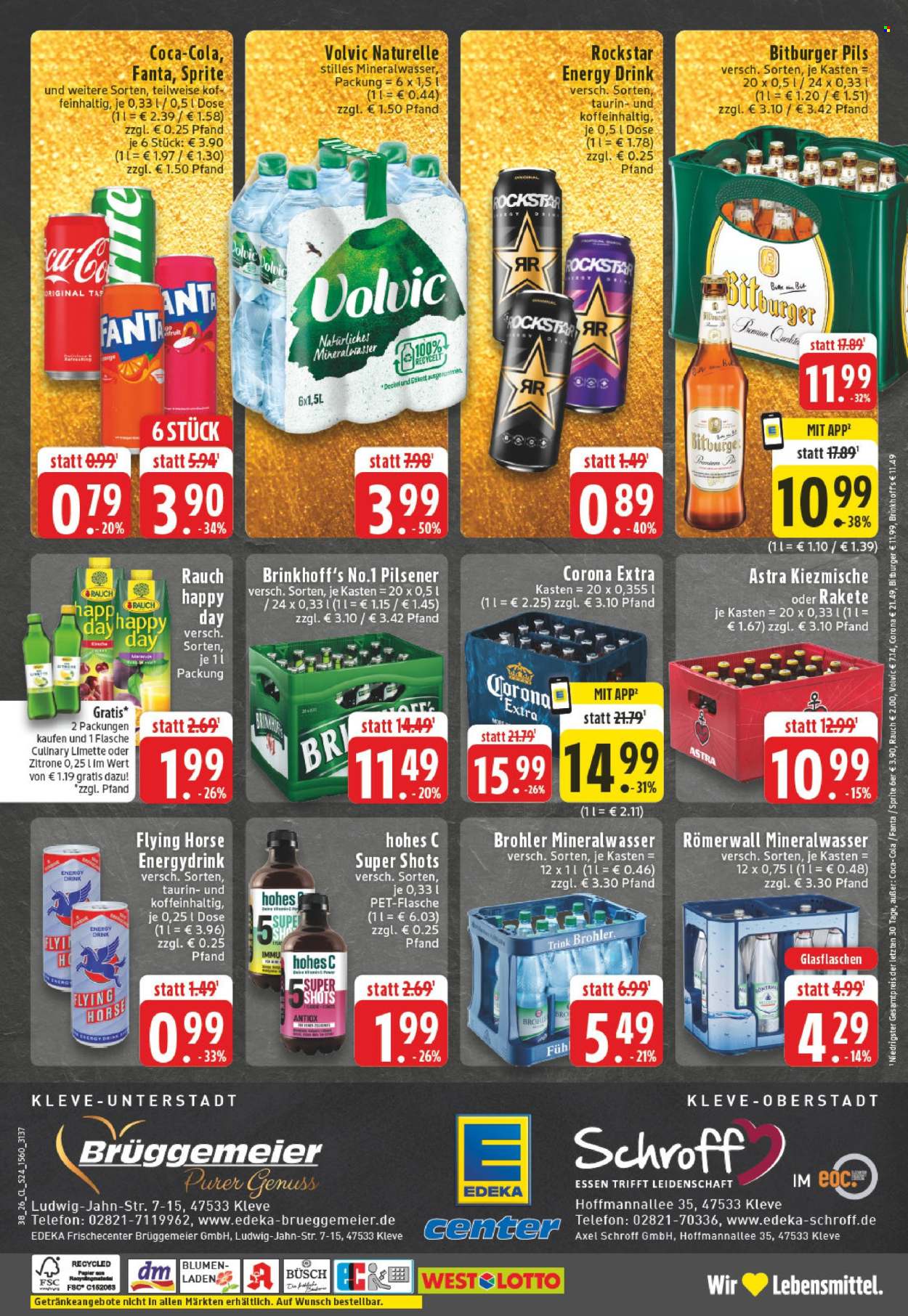 Edeka Prospekte  - 14.09.2026 - 19.09.2026. Seite 28