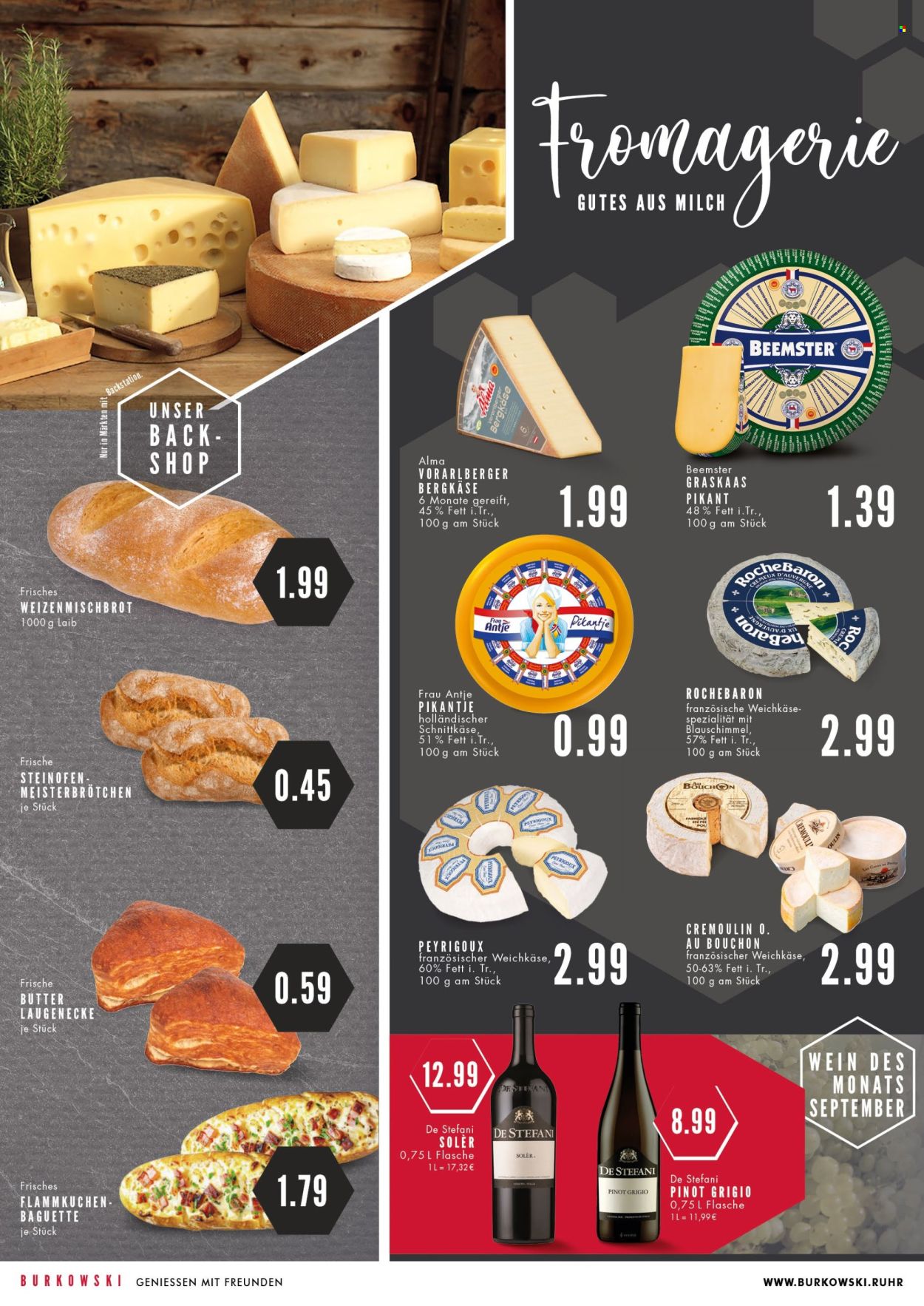 Edeka Prospekte  - 14.09.2026 - 19.09.2026. Seite 2
