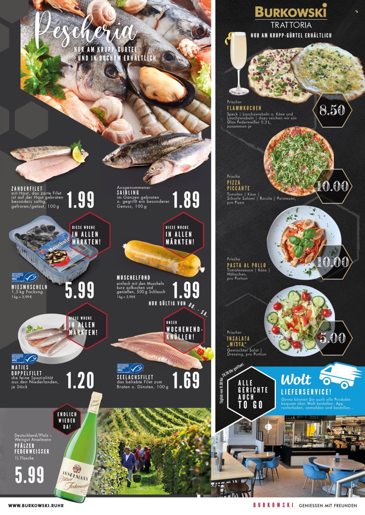 Edeka Prospekte  - 14.09.2026 - 19.09.2026. Seite 3