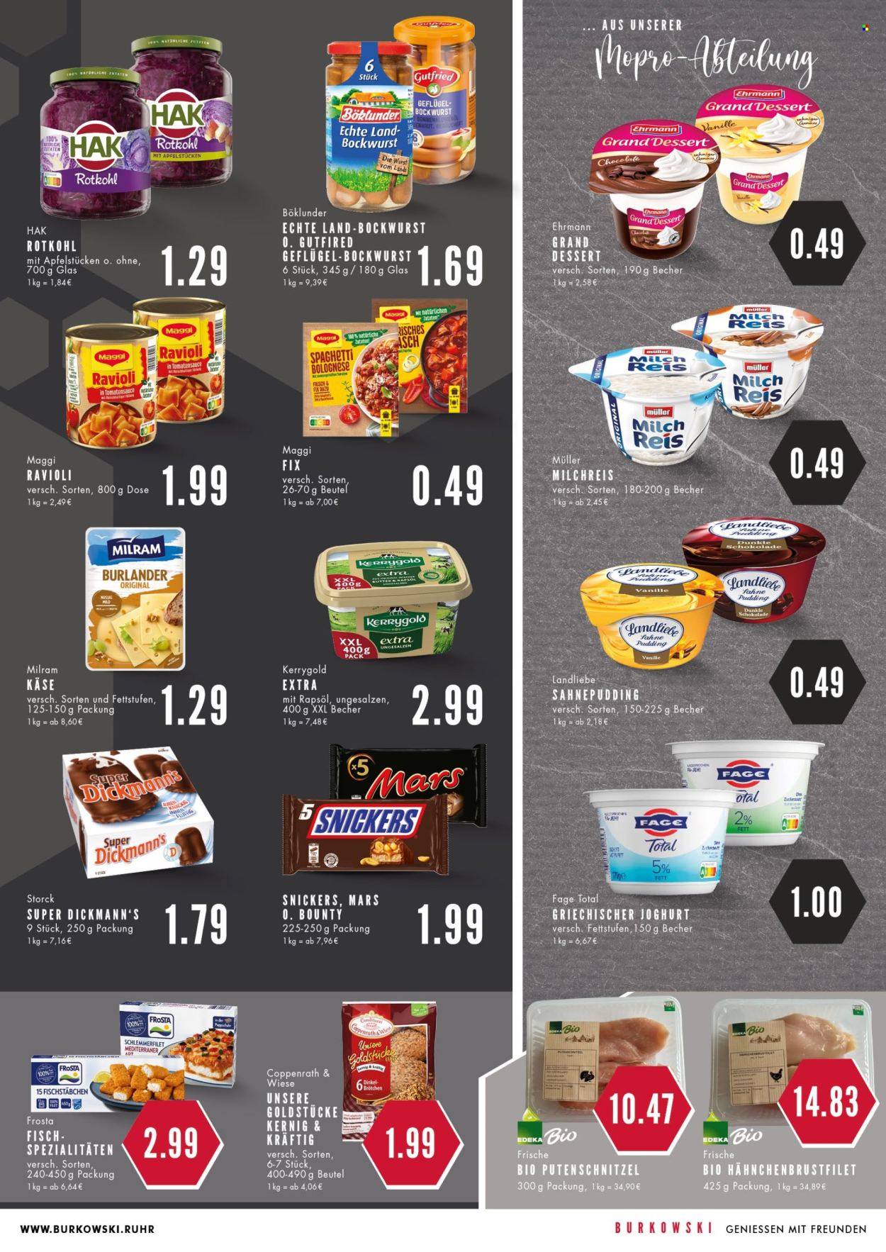 Edeka Prospekte  - 14.09.2026 - 19.09.2026. Seite 7