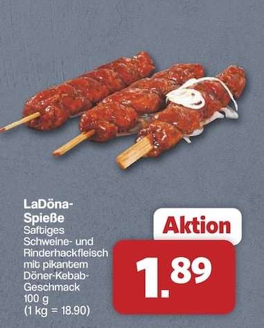 LaDöna-Spieße