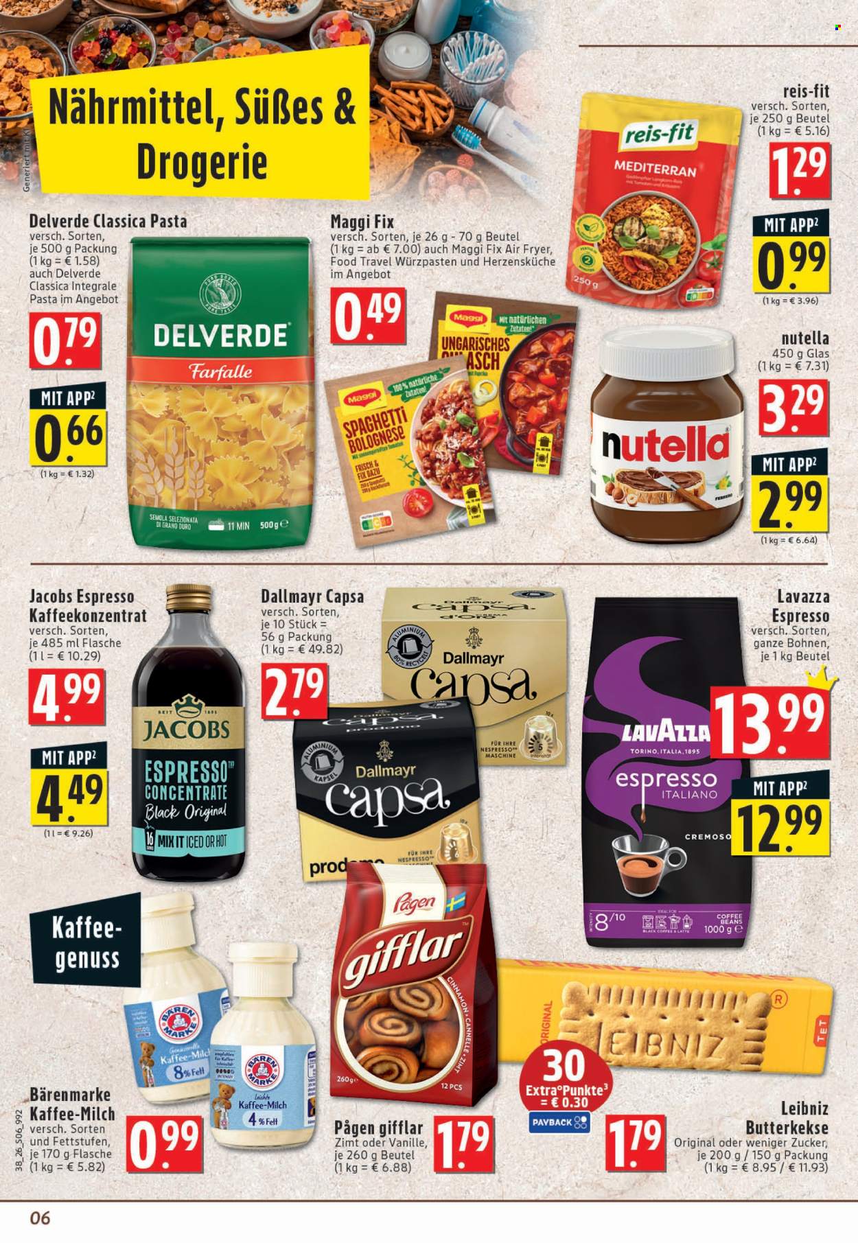 Edeka Prospekte  - 14.09.2026 - 19.09.2026. Seite 6