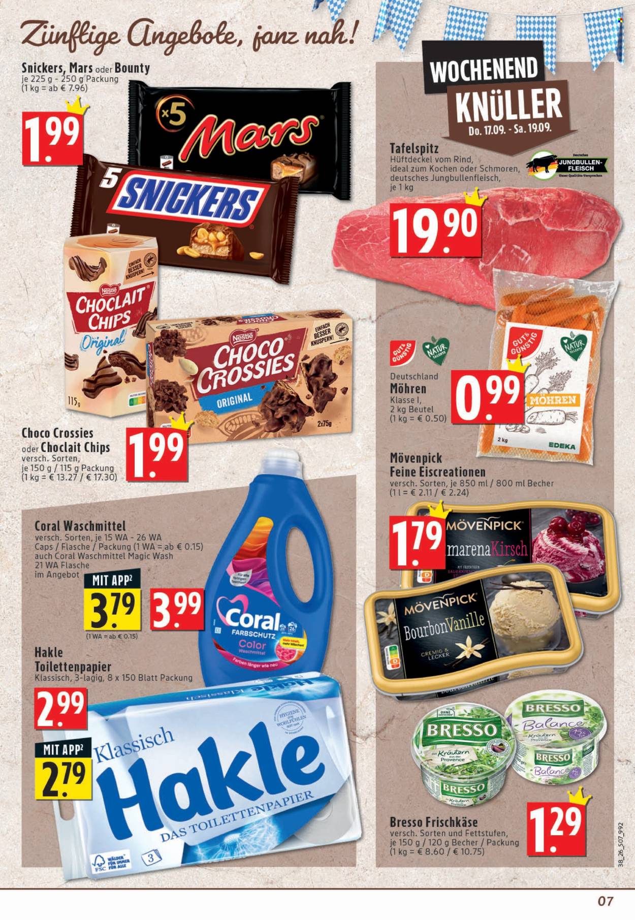 Edeka Prospekte  - 14.09.2026 - 19.09.2026. Seite 7