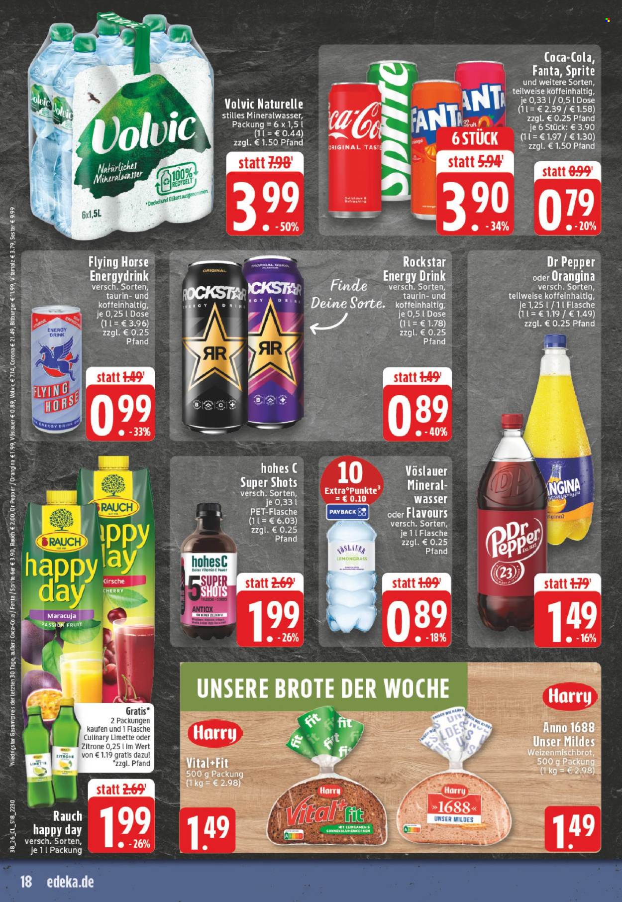 Edeka Prospekte  - 14.09.2026 - 19.09.2026. Seite 18