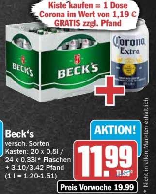 Beck's