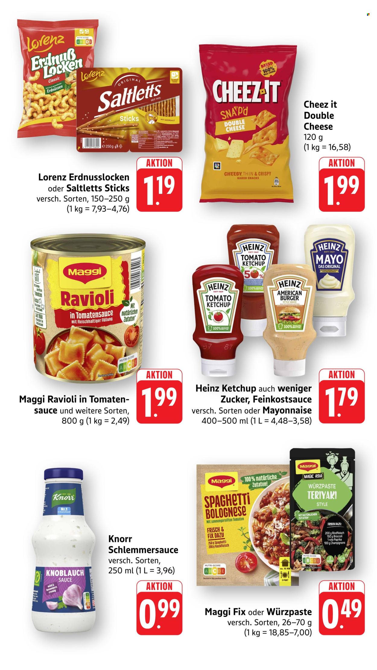 Edeka Prospekte  - 14.09.2026 - 19.09.2026. Seite 7