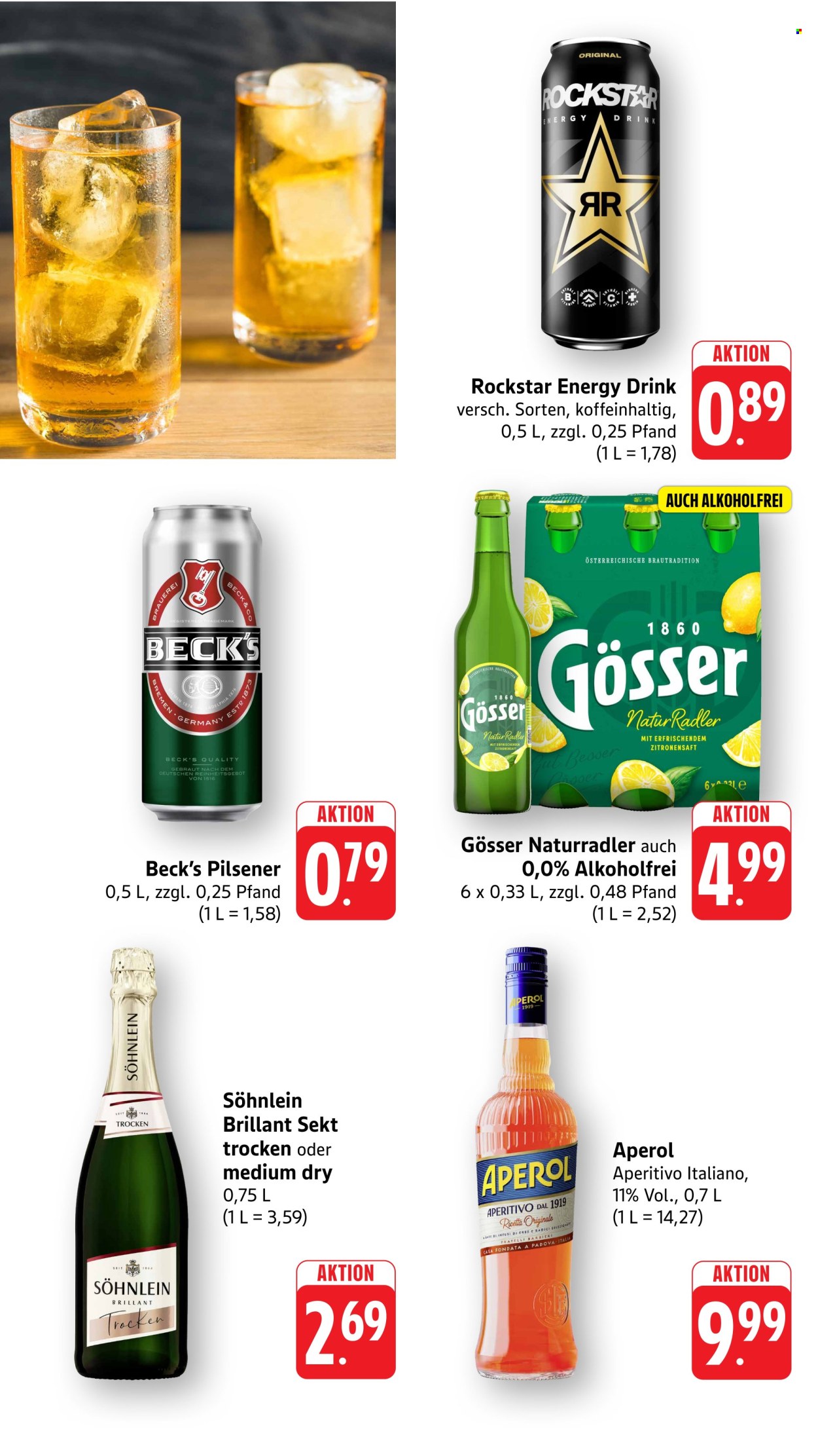 Edeka Prospekte  - 14.09.2026 - 19.09.2026. Seite 8