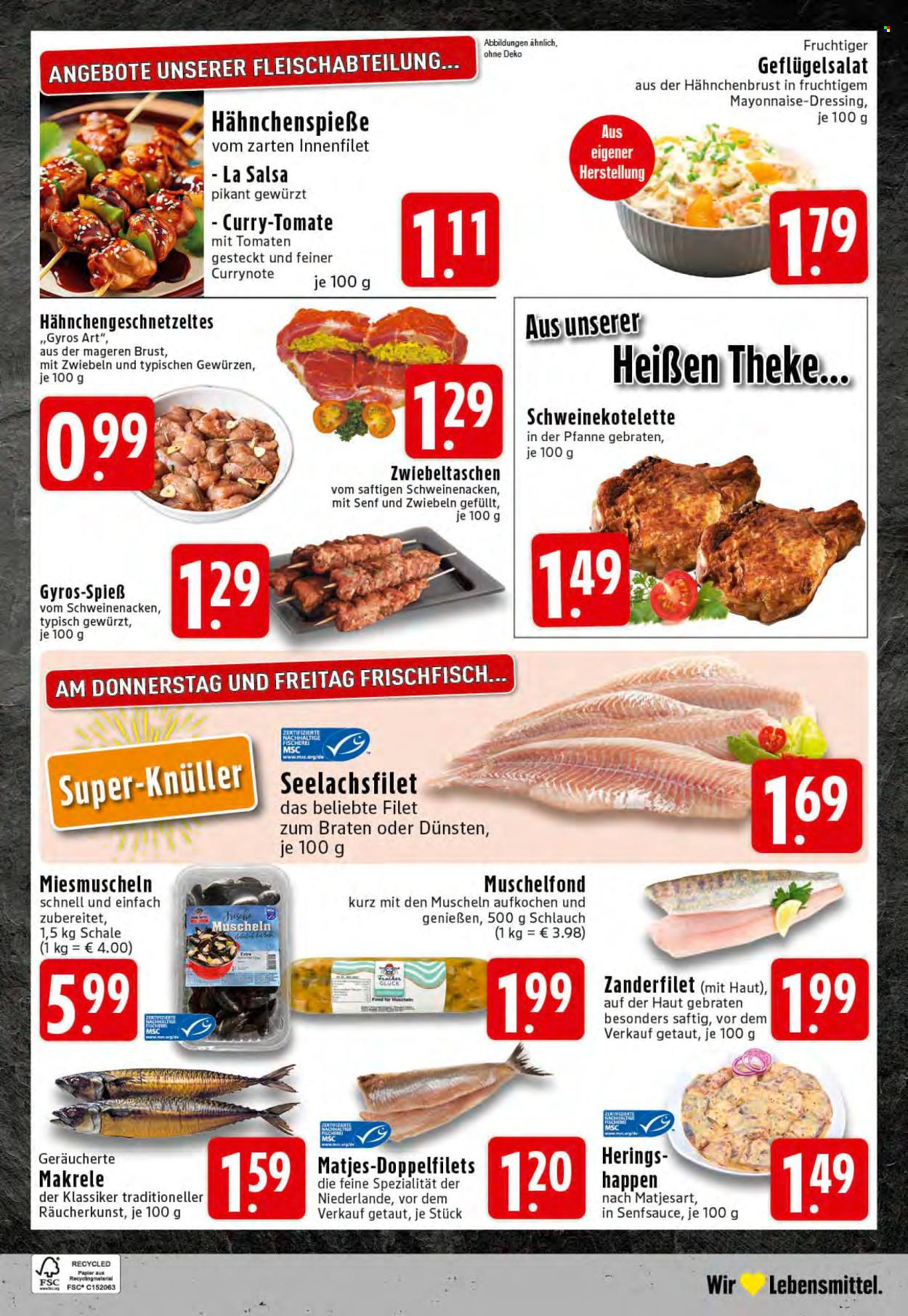 Edeka Prospekte  - 14.09.2026 - 19.09.2026. Seite 24