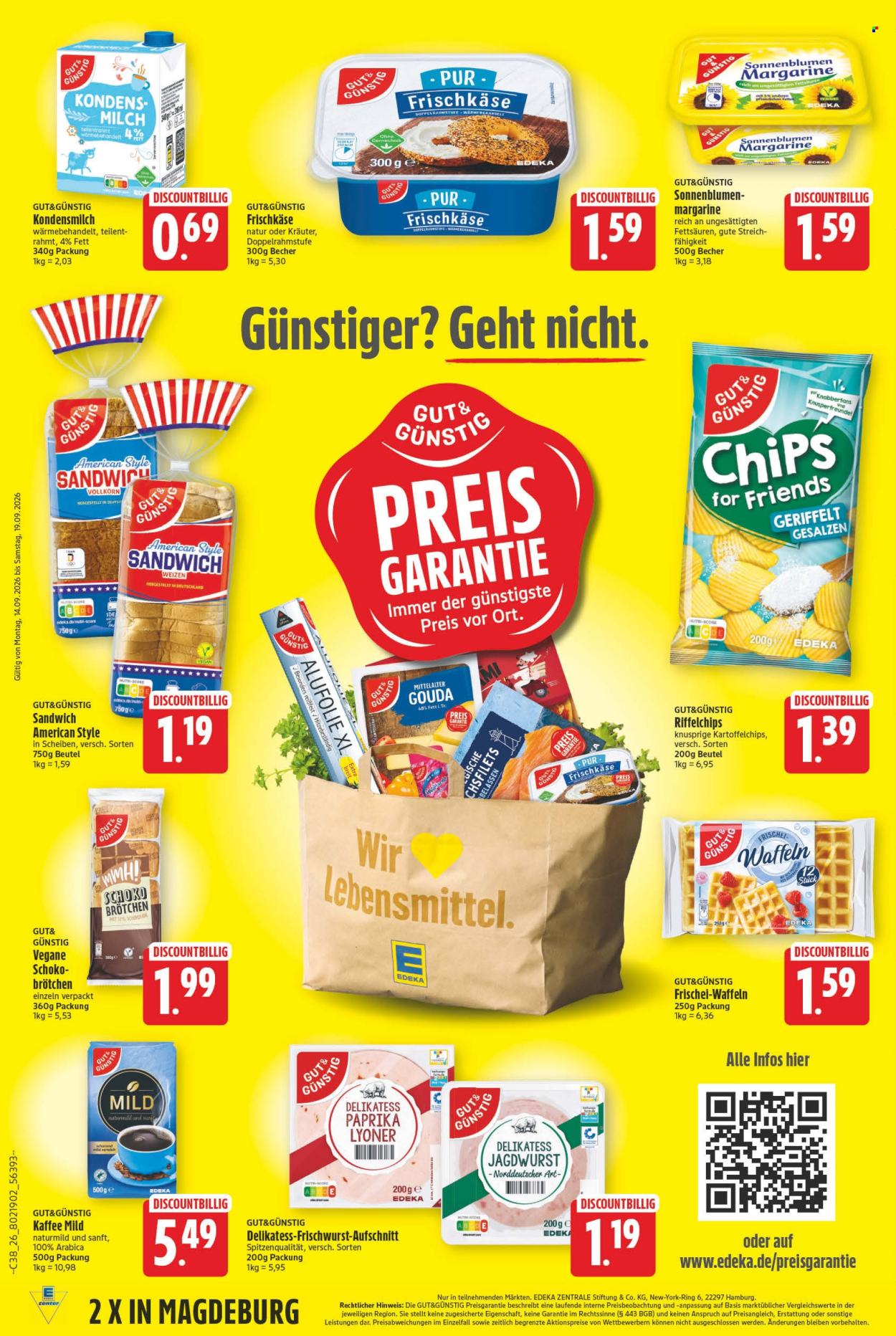 E center Prospekte  - 14.09.2026 - 19.09.2026. Seite 30