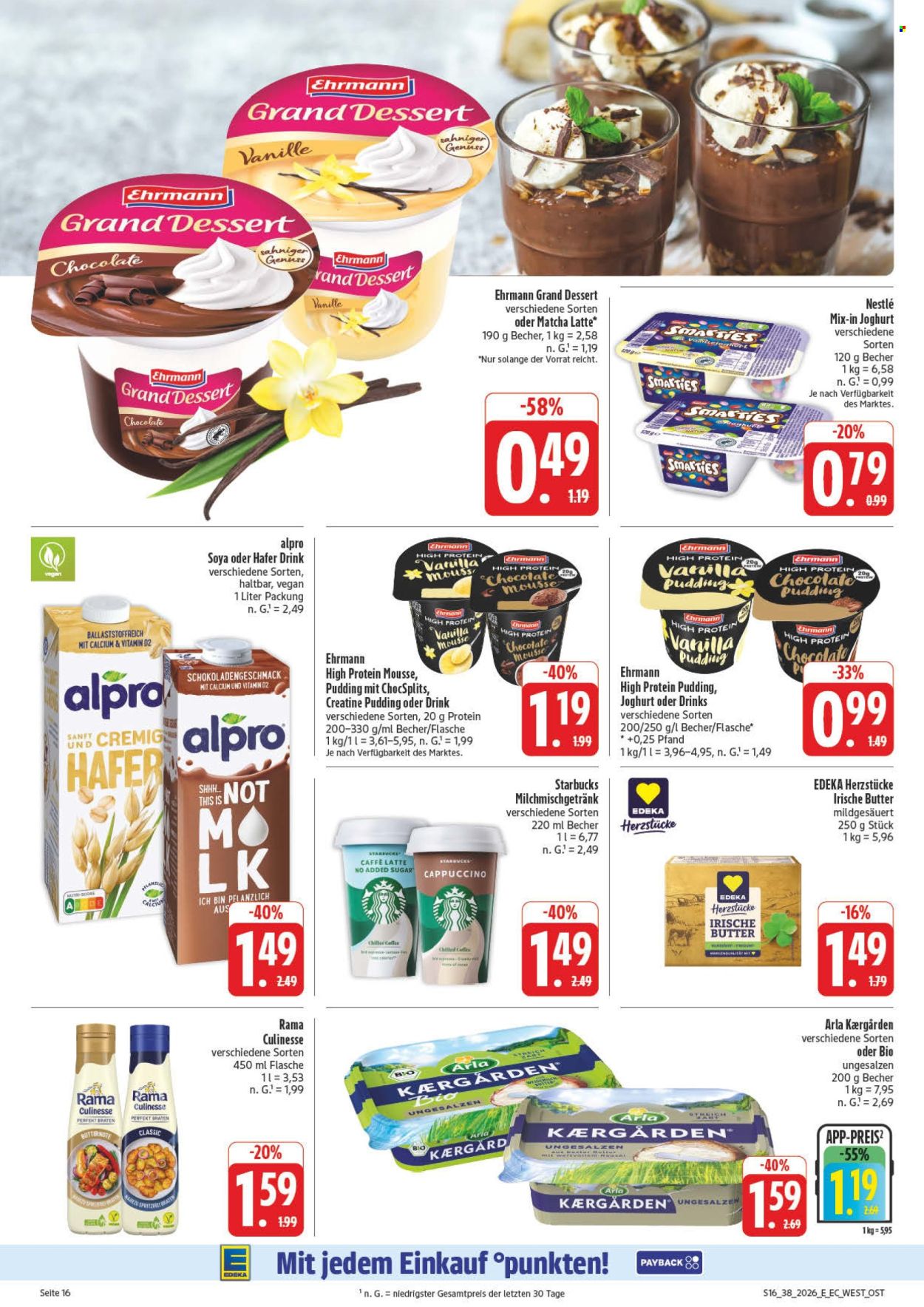 Edeka Prospekte  - 14.09.2026 - 19.09.2026. Seite 24