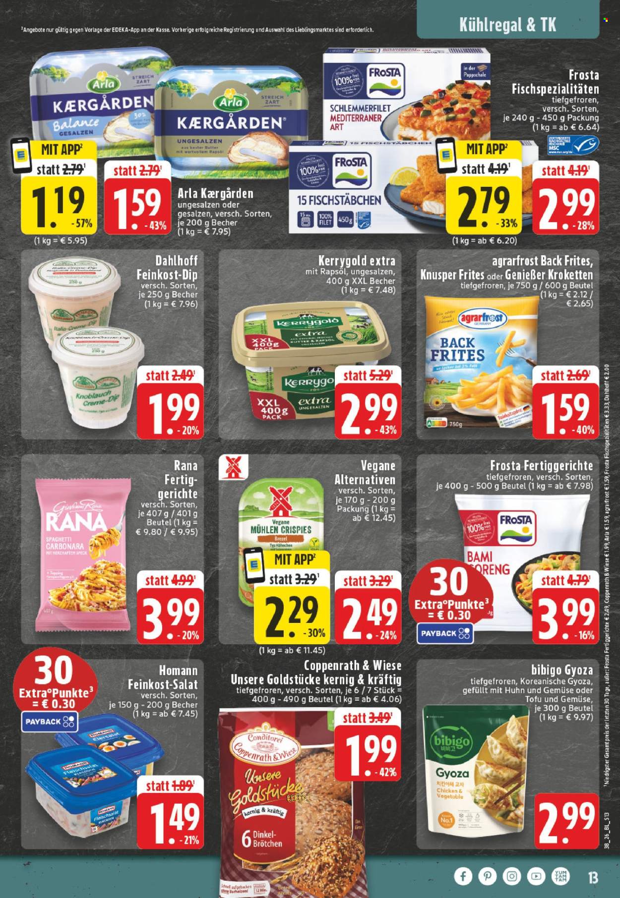 E center Prospekte  - 14.09.2026 - 19.09.2026. Seite 13
