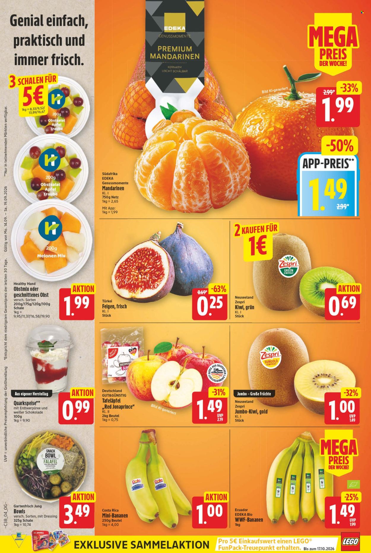 E center Prospekte  - 14.09.2026 - 19.09.2026. Seite 8