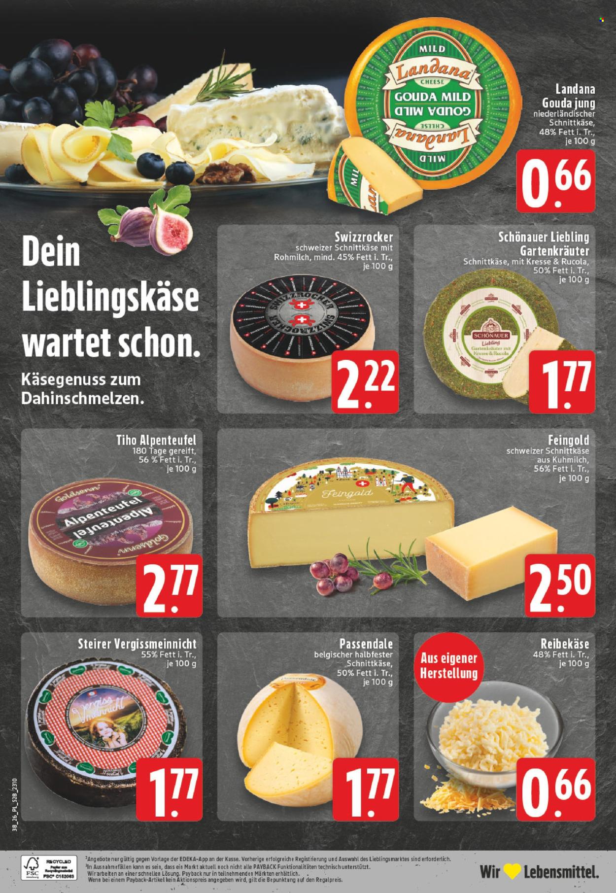 Edeka Prospekte  - 14.09.2026 - 19.09.2026. Seite 32
