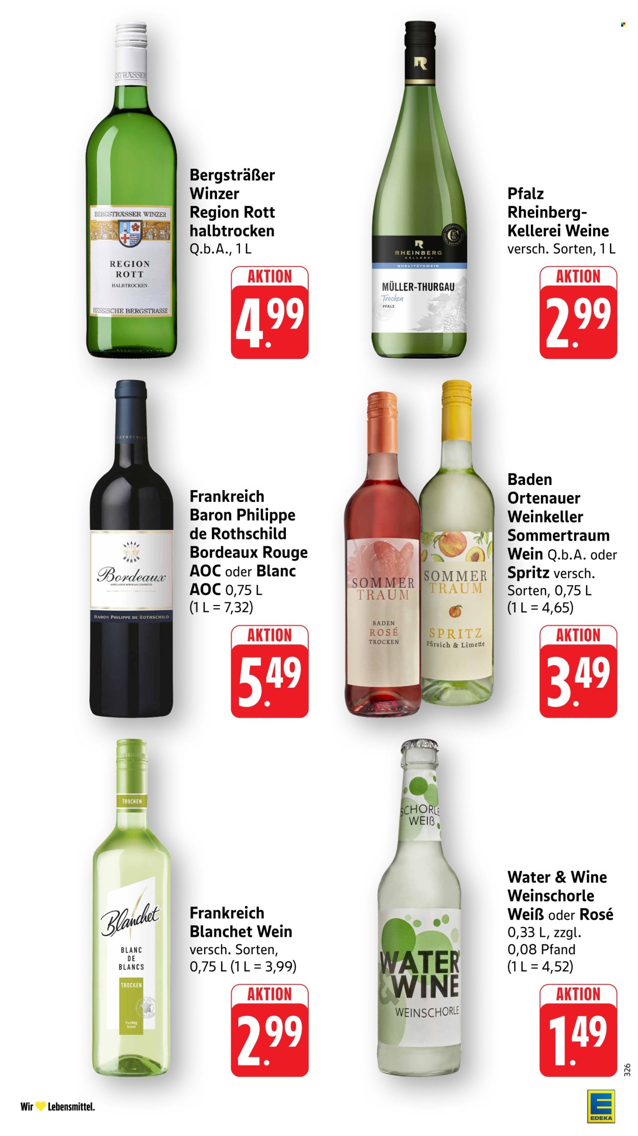Edeka Prospekte  - 14.09.2026 - 19.09.2026. Seite 19