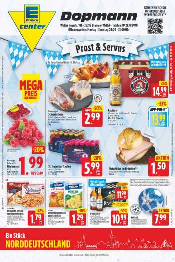 Prospekte E center - 14.09.2026 - 19.09.2026.