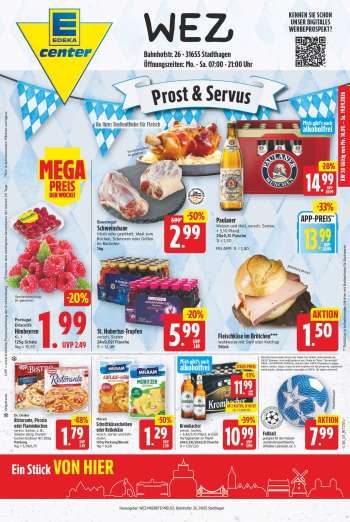 Prospekte E center - 14.09.2026 - 19.09.2026.