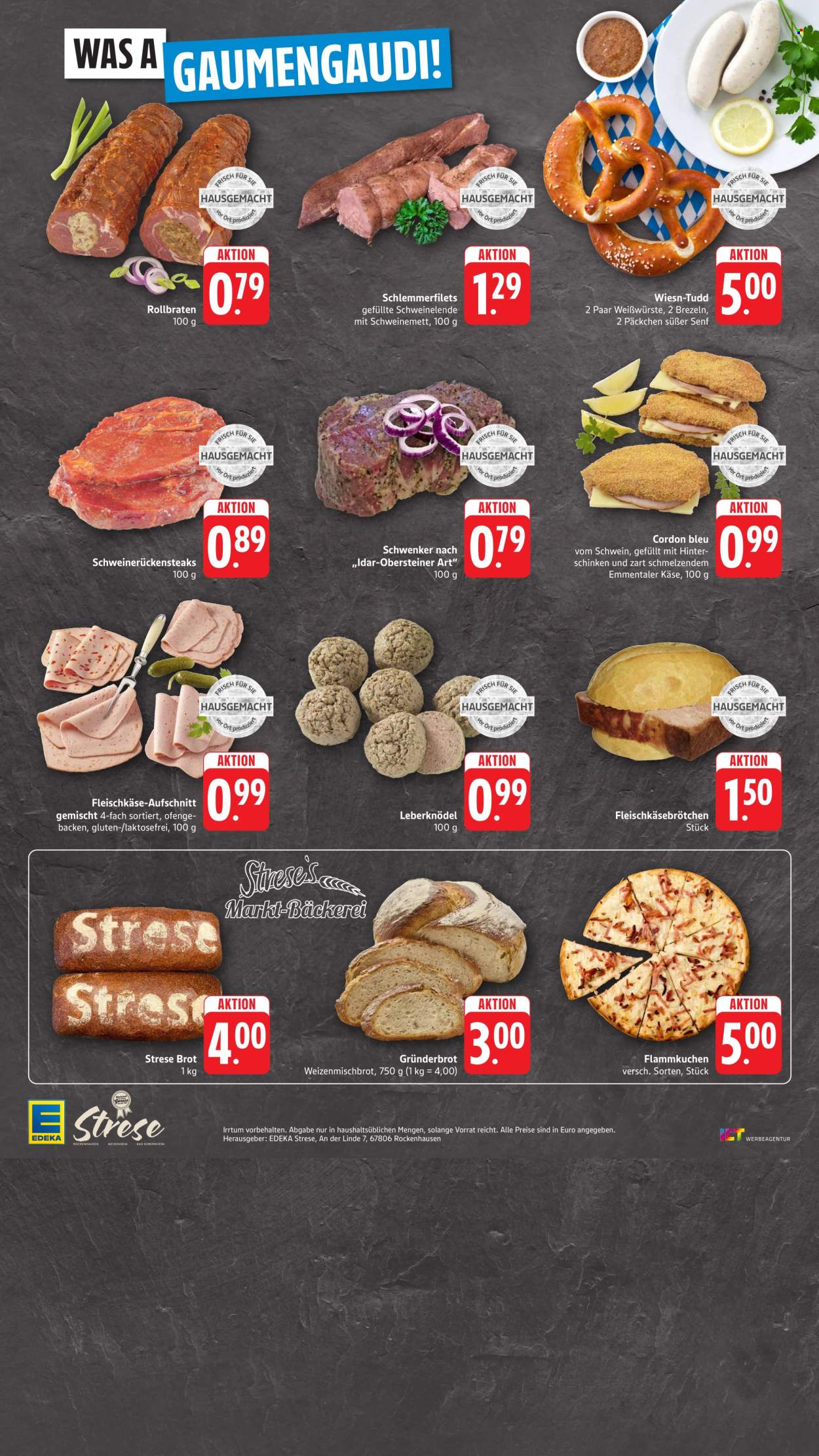 Edeka Prospekte  - 14.09.2026 - 19.09.2026. Seite 2