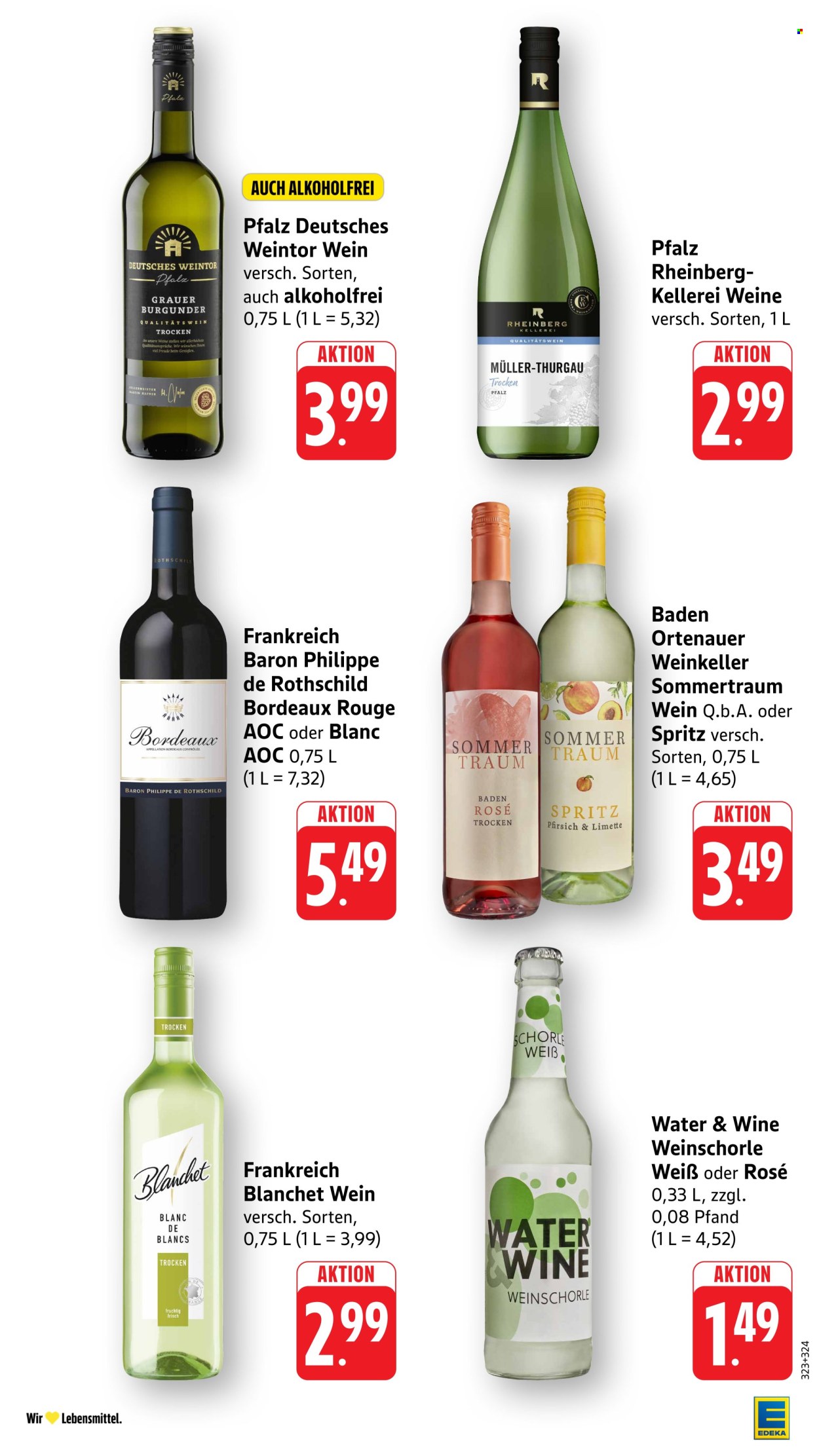 Edeka Prospekte  - 14.09.2026 - 19.09.2026. Seite 21
