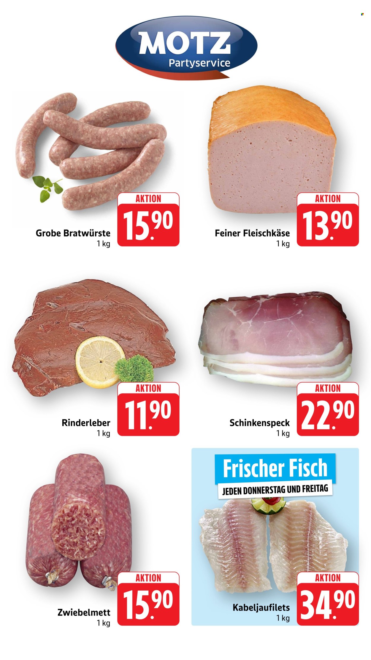 Edeka Prospekte  - 14.09.2026 - 19.09.2026. Seite 4