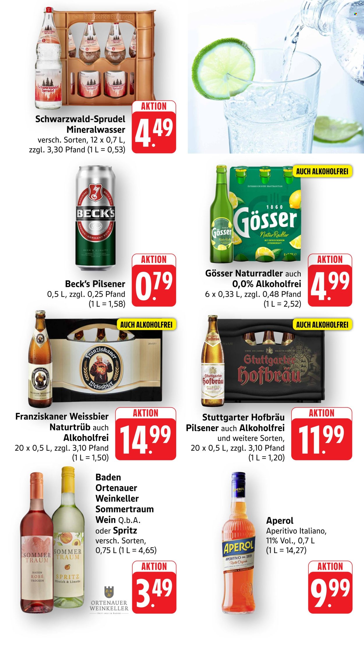 Edeka Prospekte  - 14.09.2026 - 19.09.2026. Seite 13