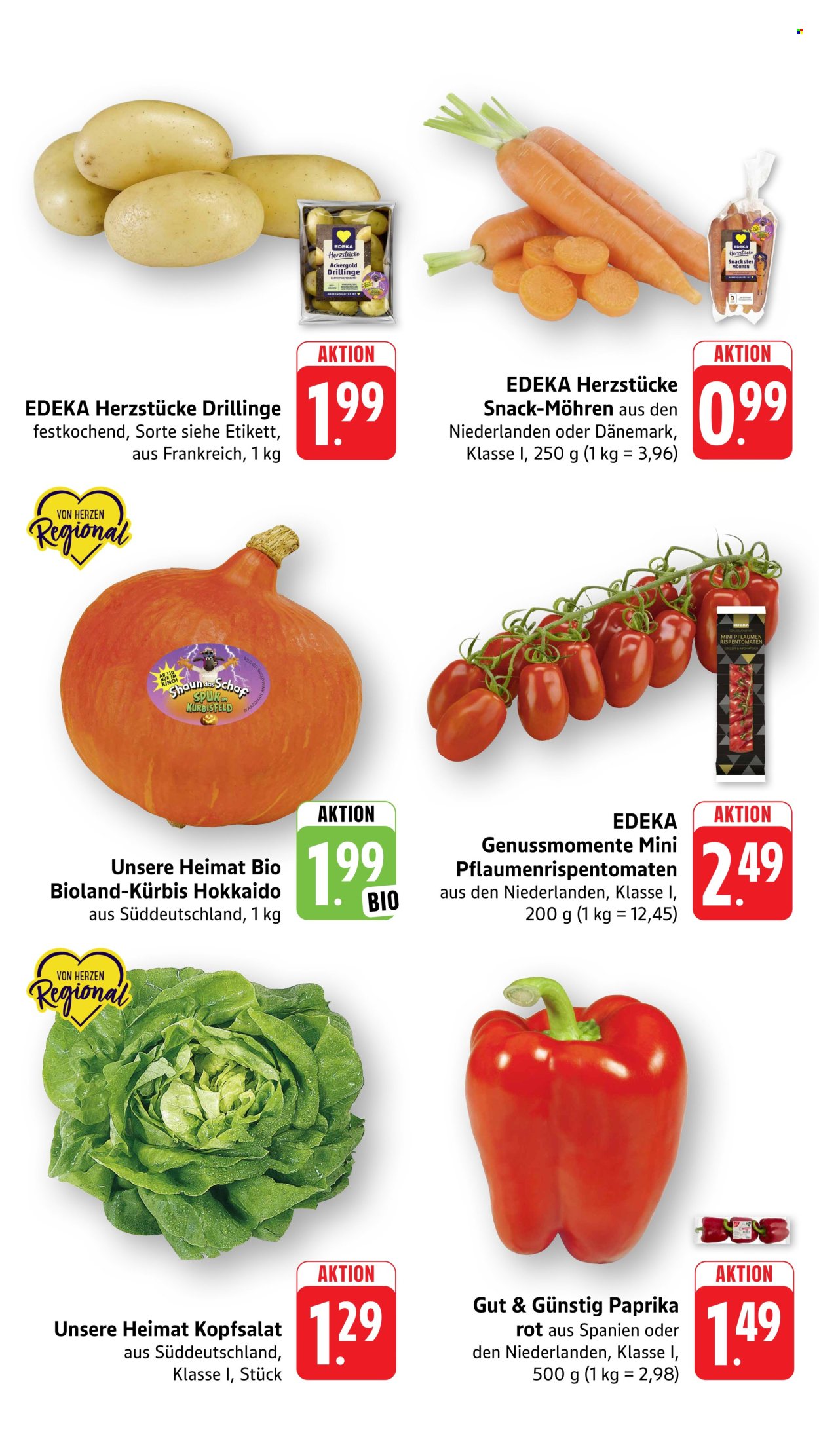 Edeka Prospekte  - 14.09.2026 - 19.09.2026. Seite 3