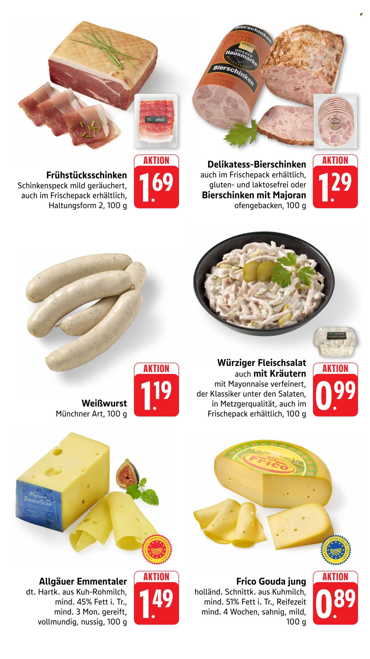Edeka Prospekte  - 14.09.2026 - 19.09.2026. Seite 5